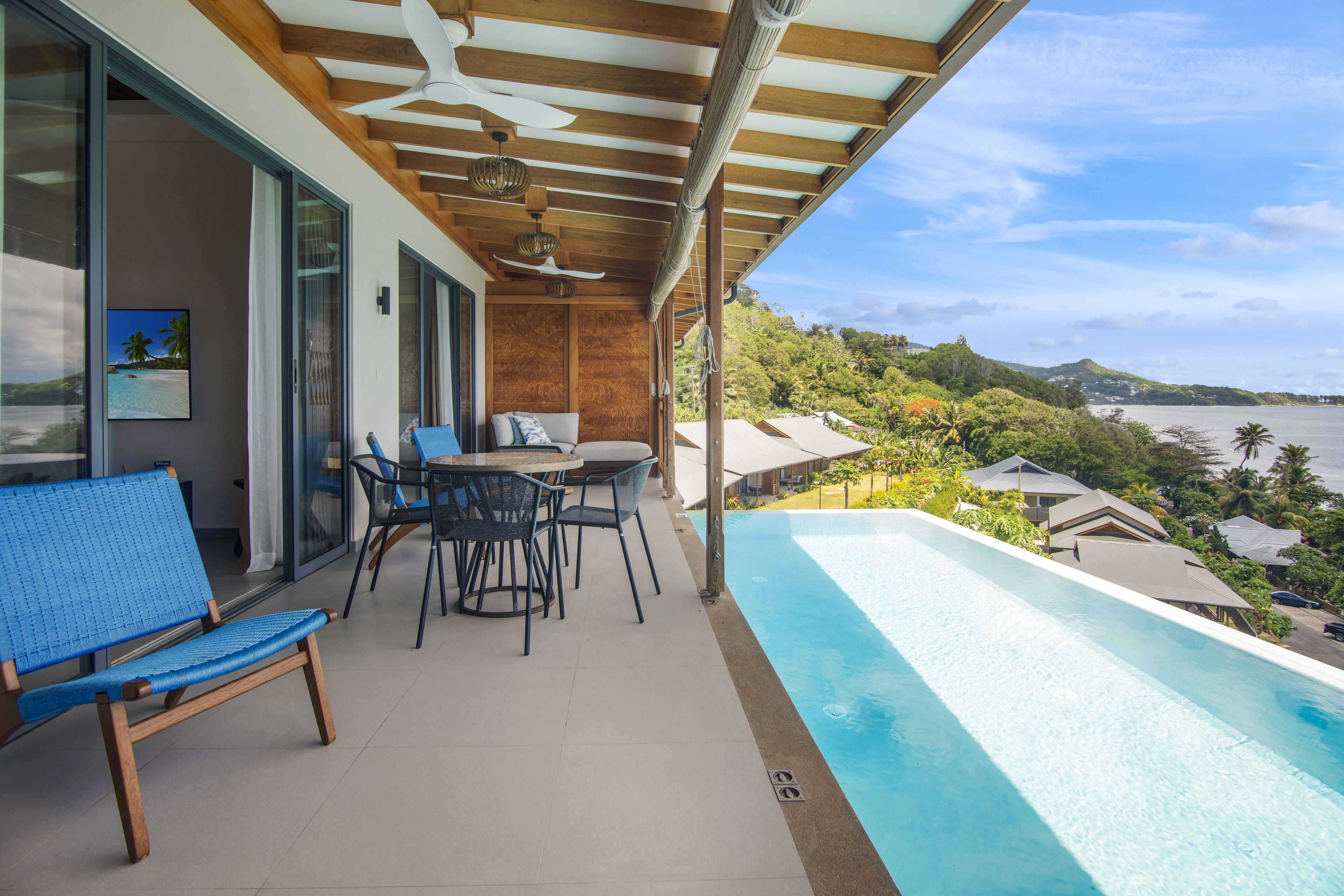 Paradise Chalets Yoga & Wellness