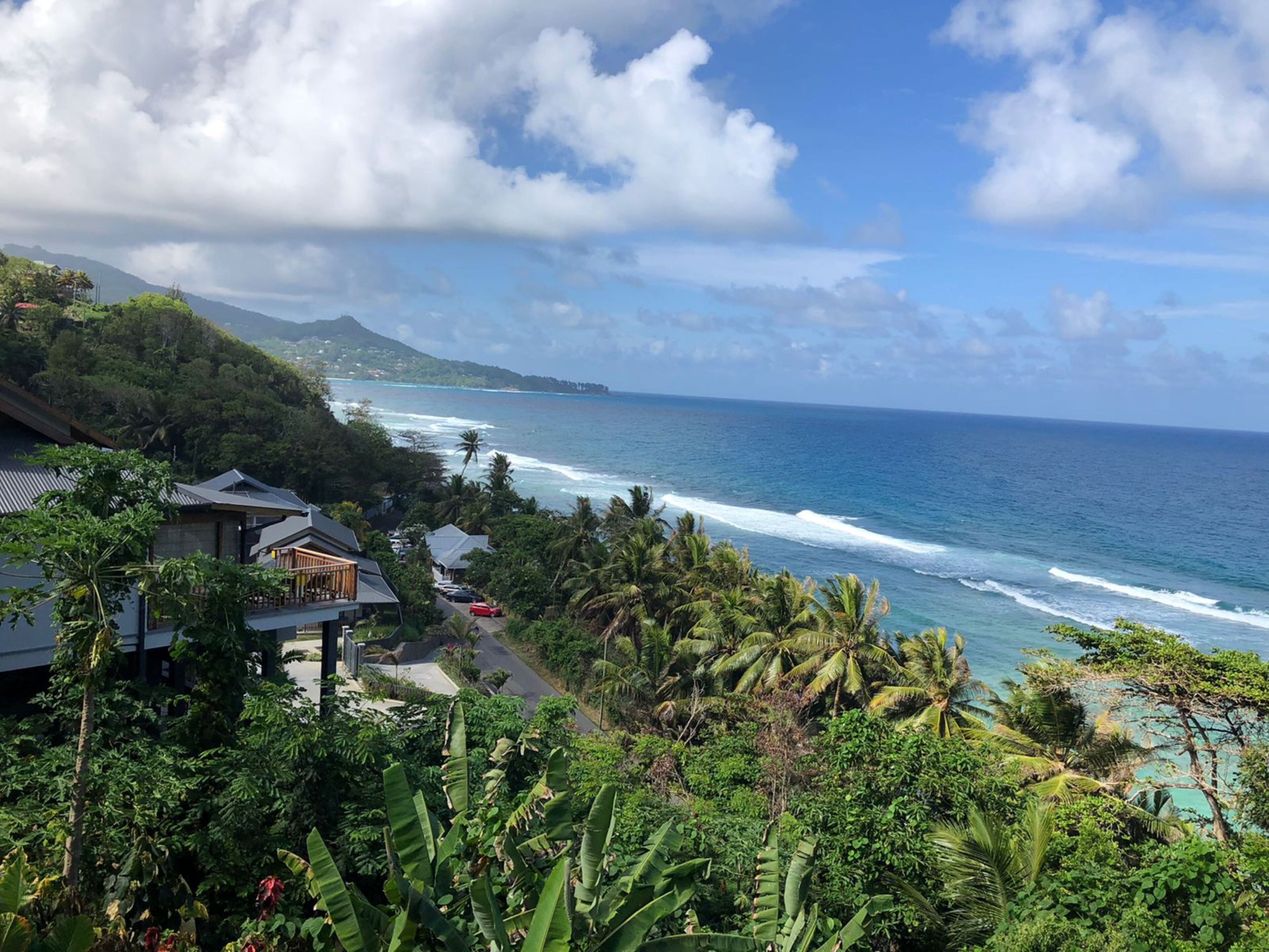 Paradise Chalets Yoga & Wellness