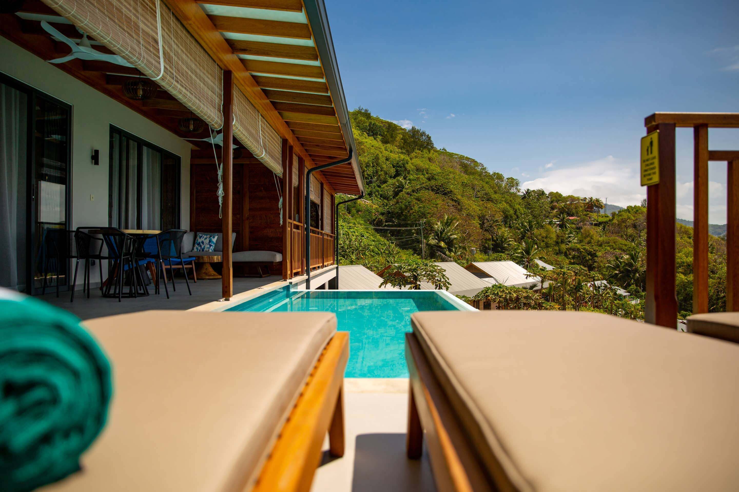 Paradise Chalets Yoga & Wellness