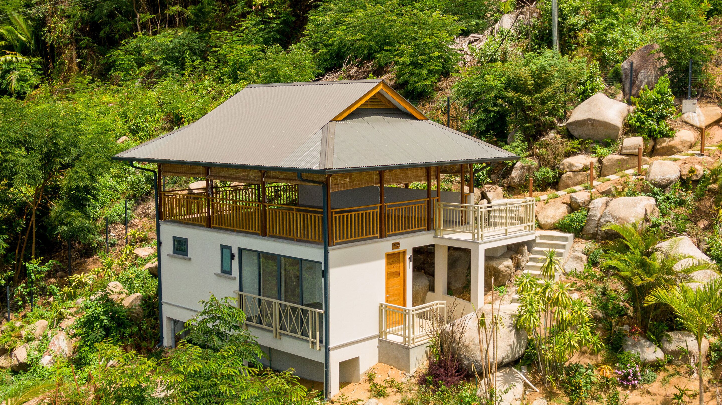 Paradise Chalets Yoga & Wellness