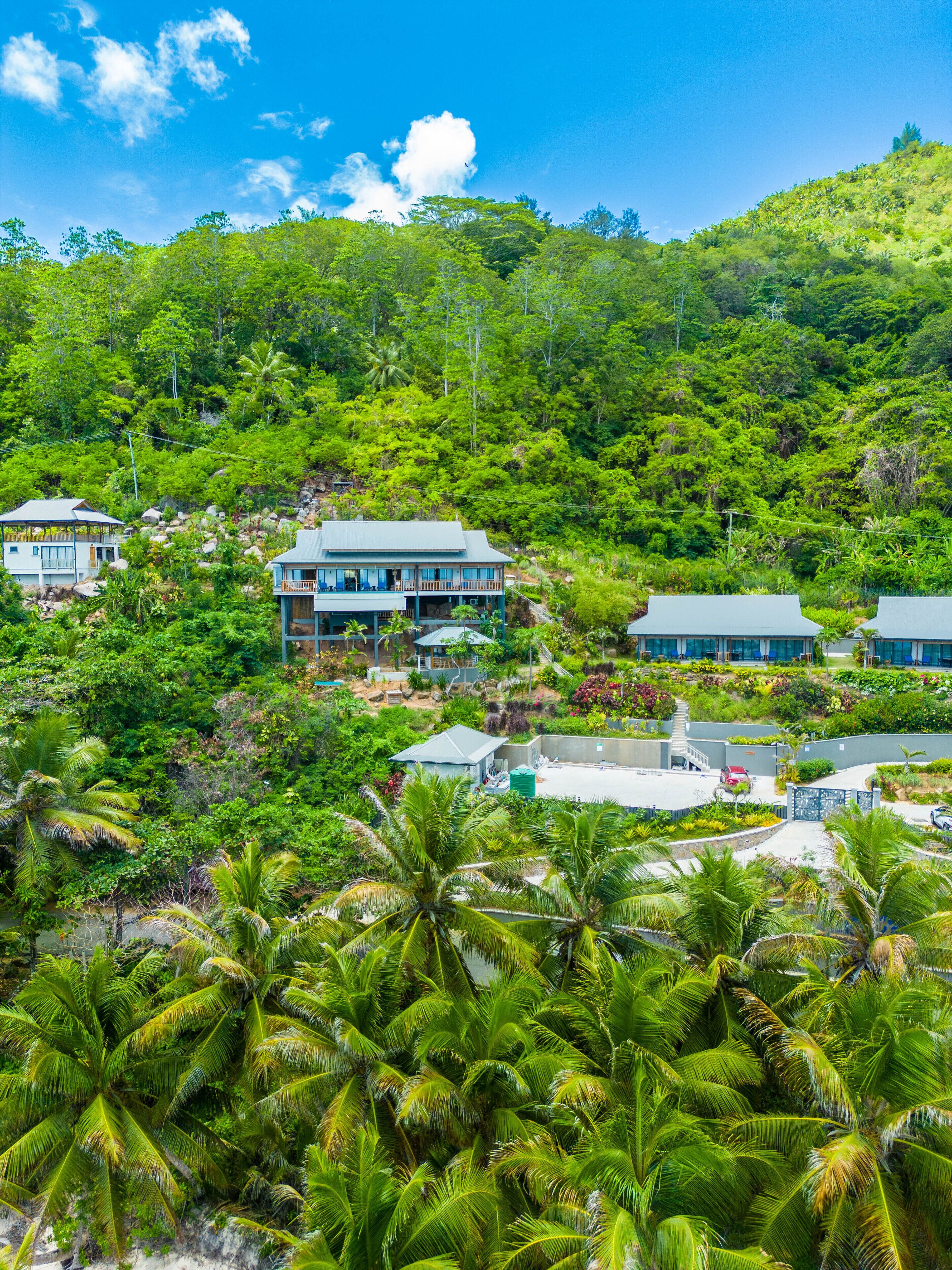 Paradise Chalets Yoga & Wellness