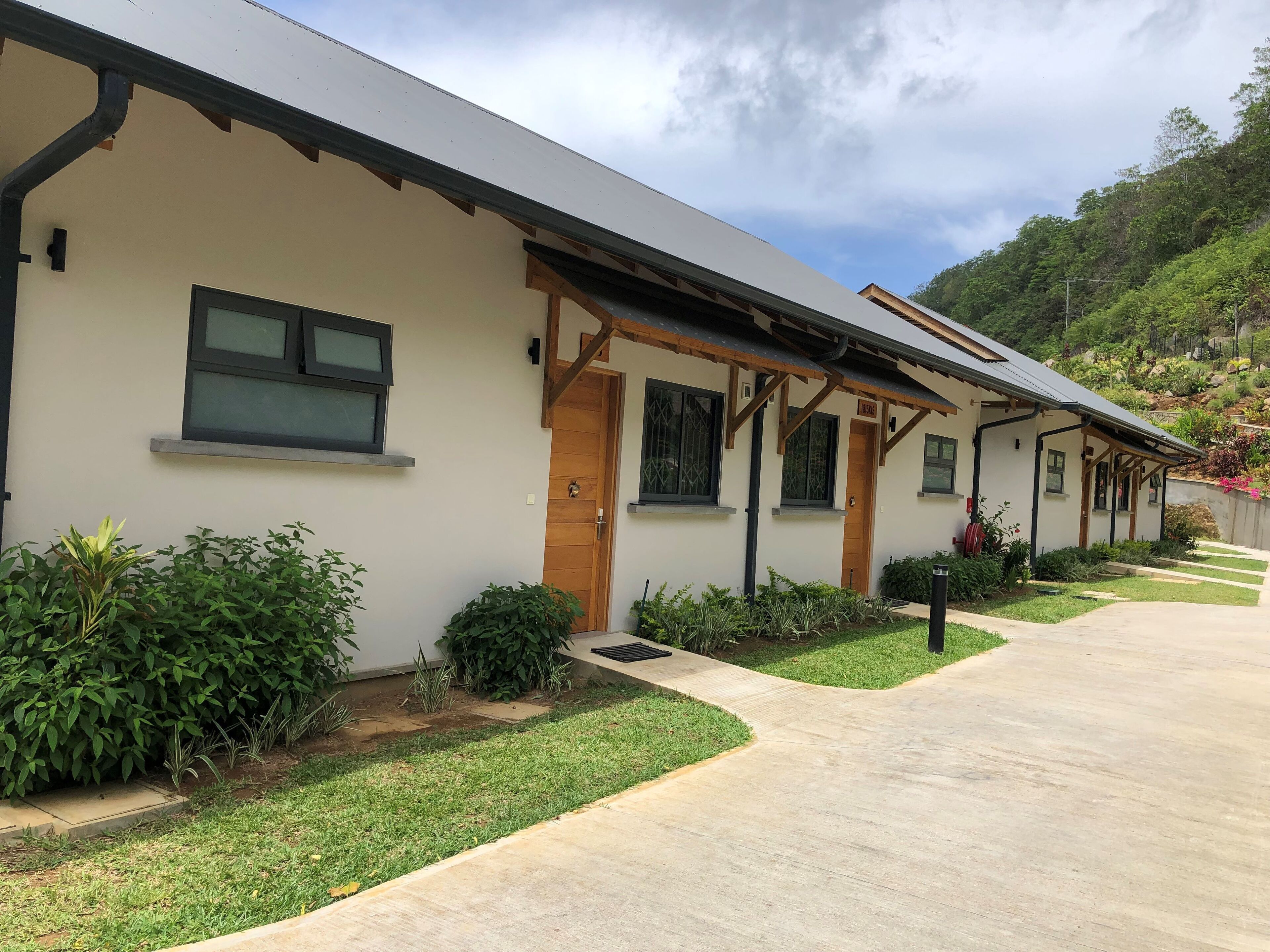 Paradise Chalets Yoga & Wellness