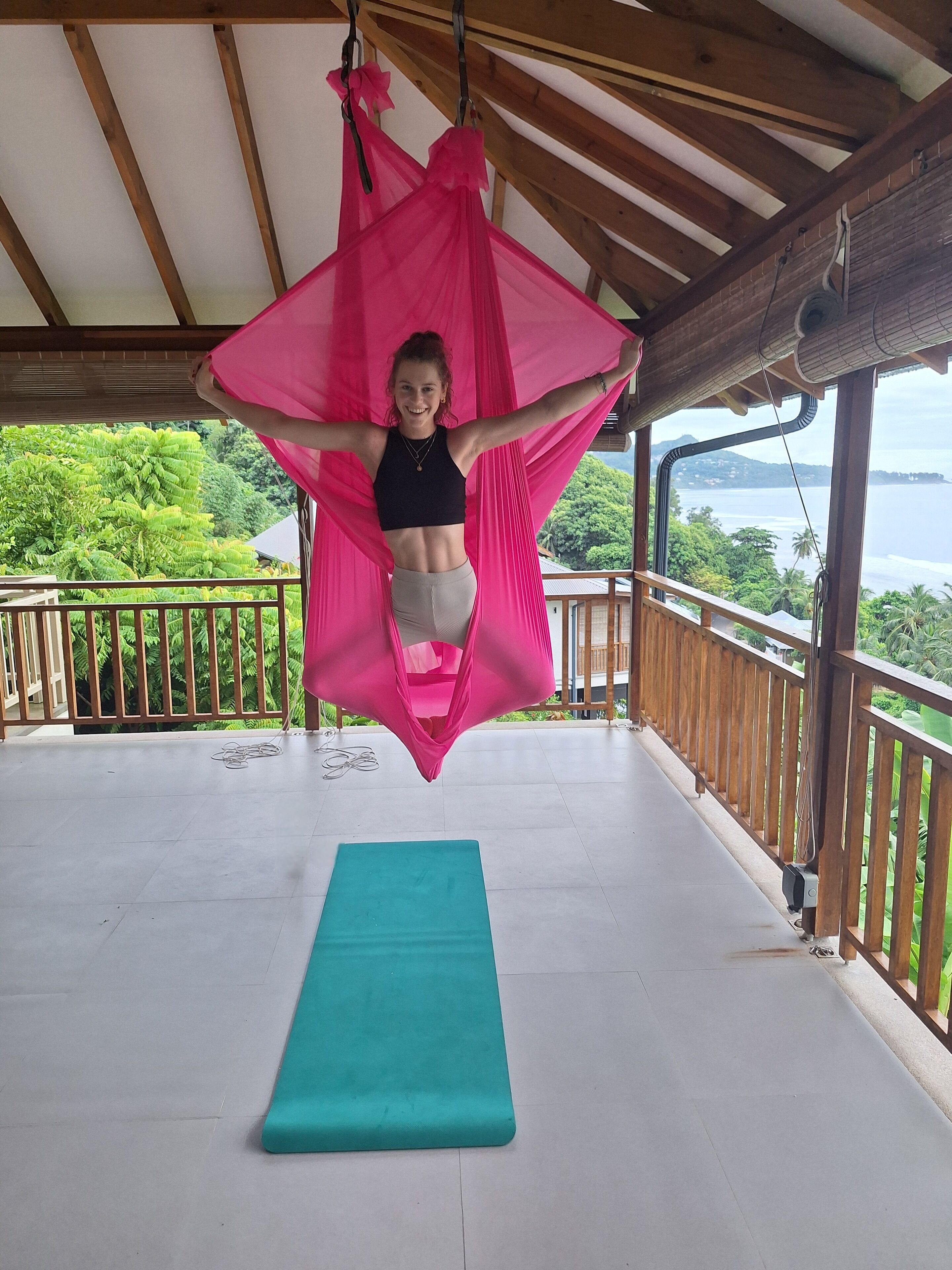 Paradise Chalets Yoga & Wellness