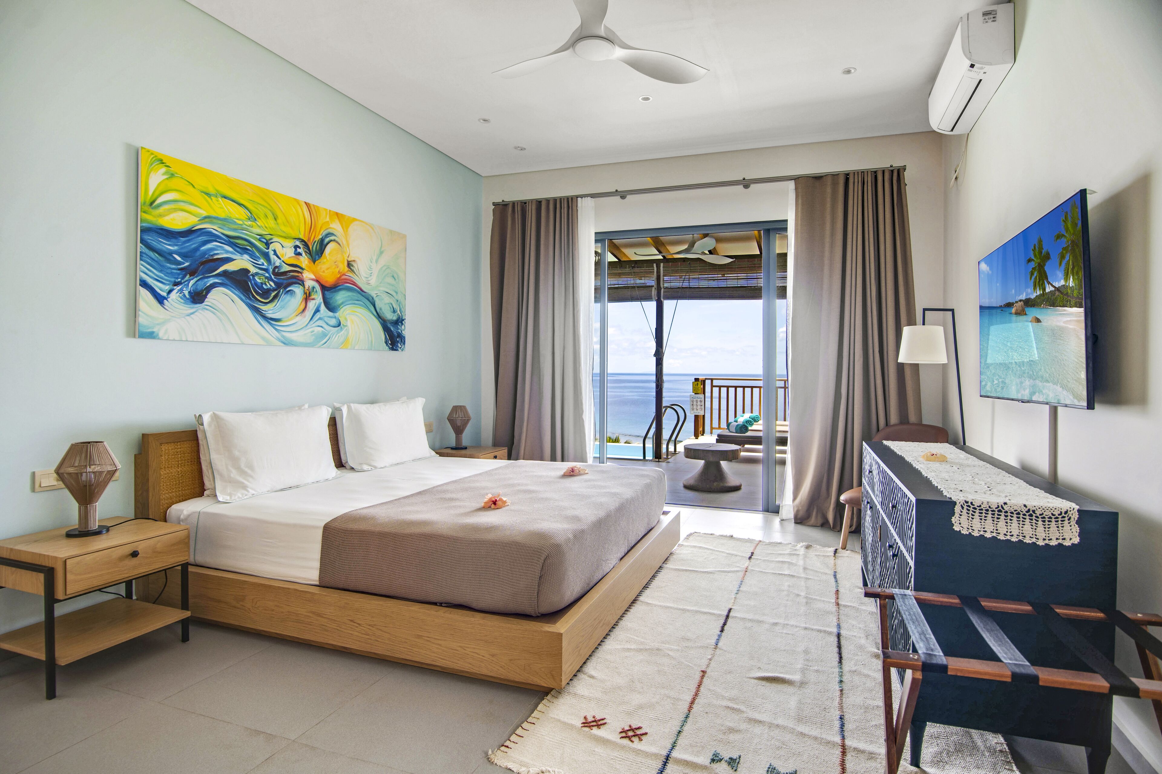 Paradise Chalets Yoga & Wellness