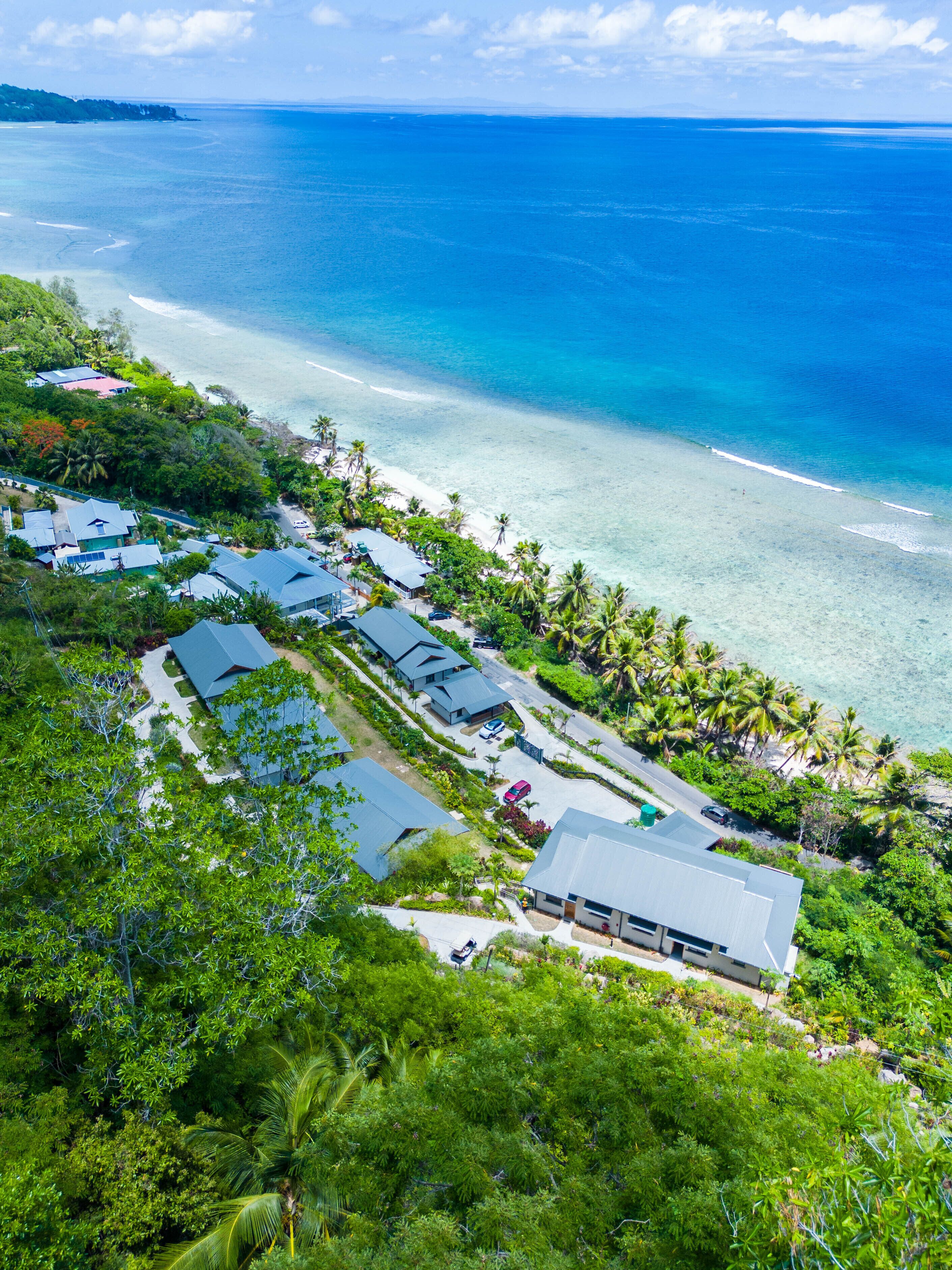 Paradise Chalets Yoga & Wellness