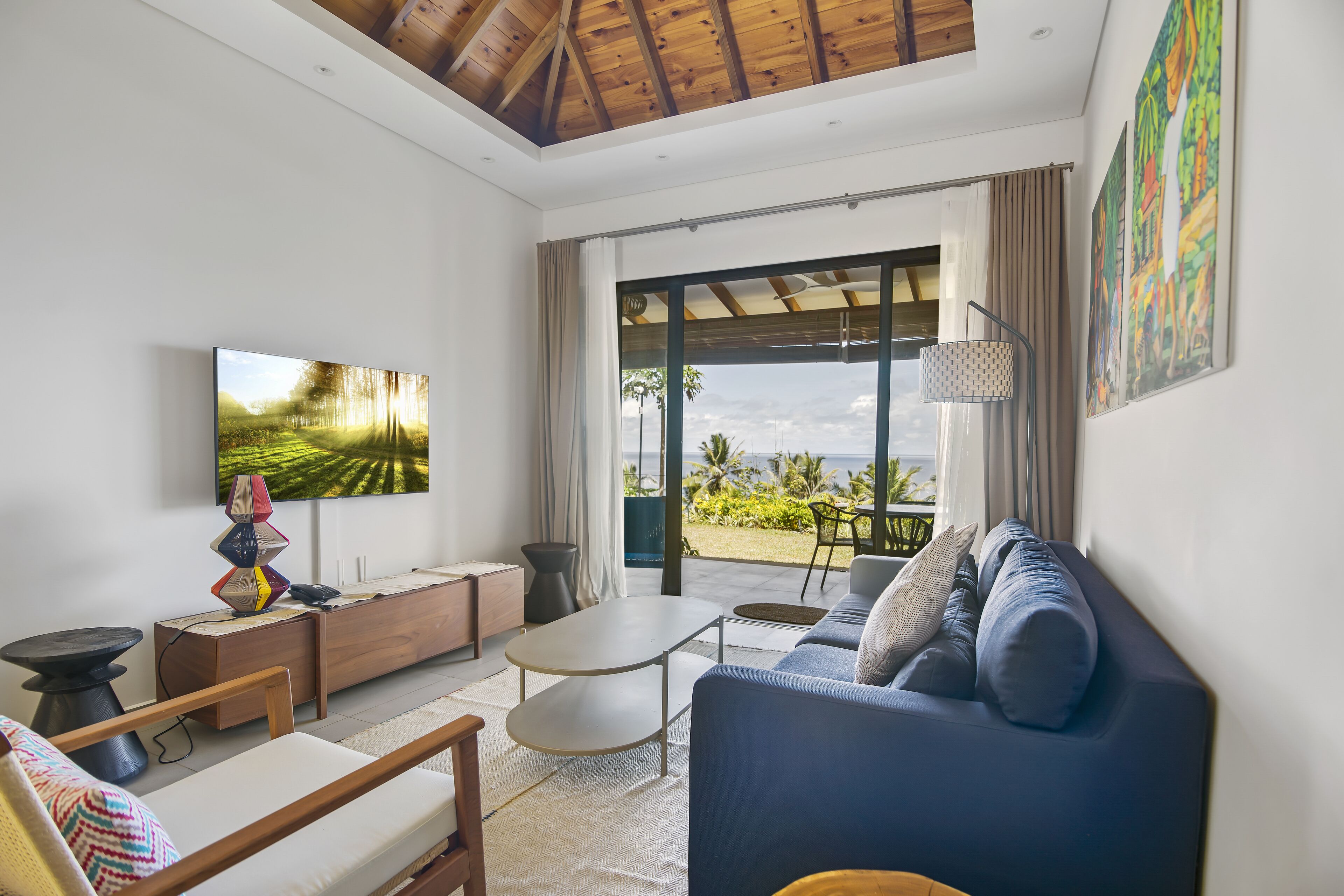 Paradise Chalets Yoga & Wellness