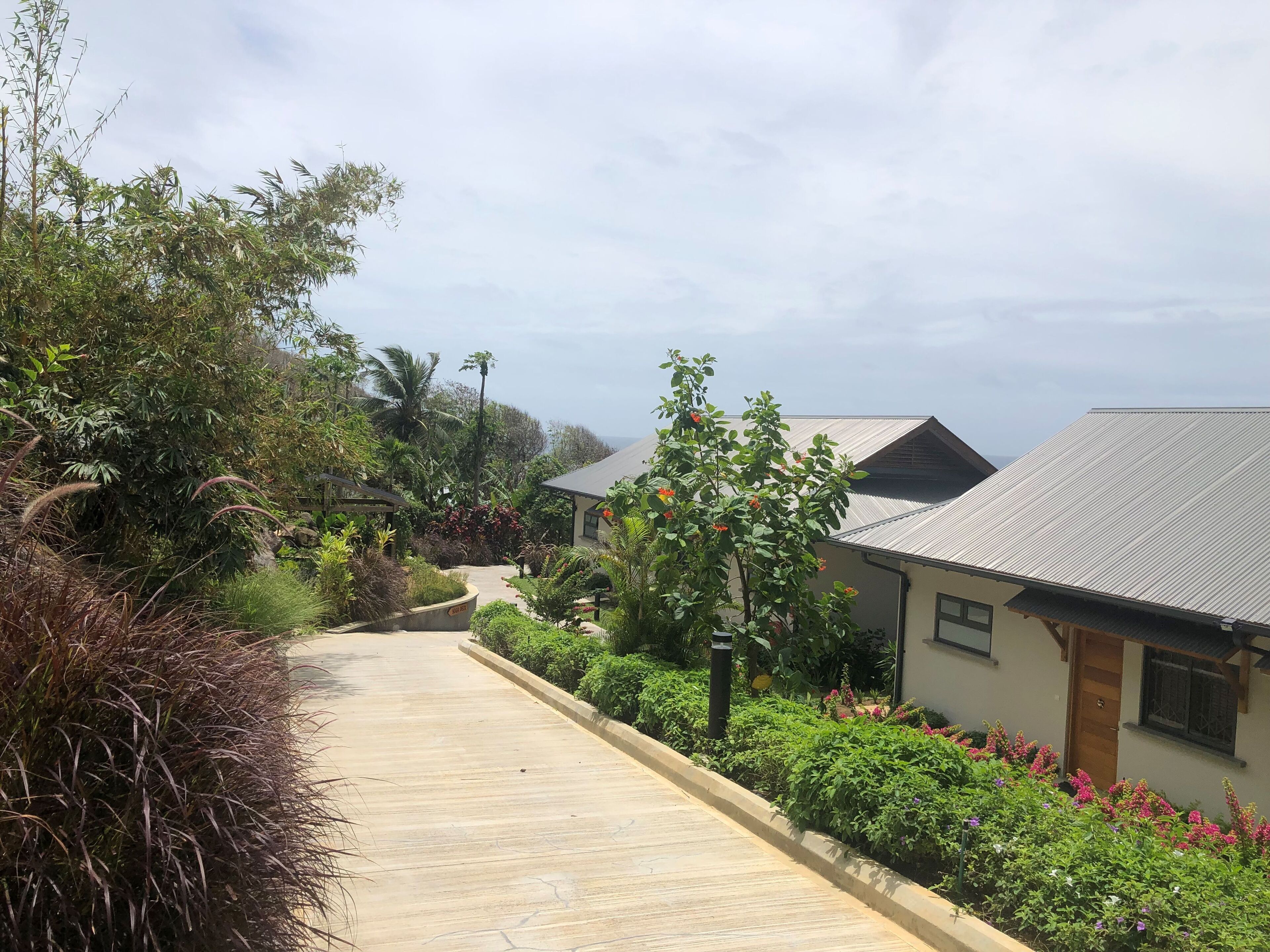 Paradise Chalets Yoga & Wellness