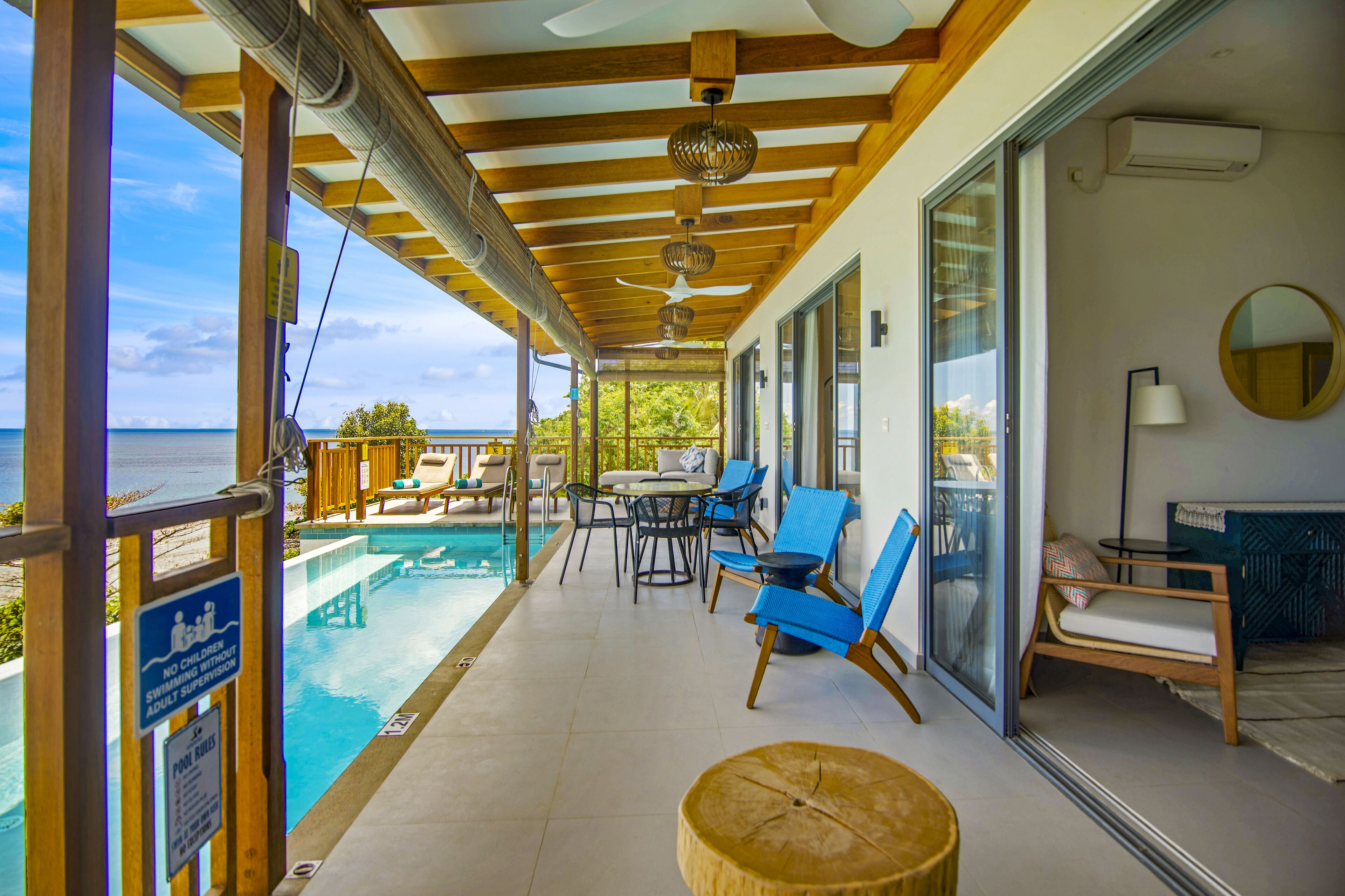 Paradise Chalets Yoga & Wellness