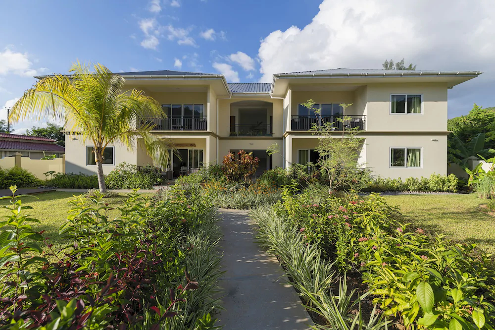 The Seaboards Executive Apartments