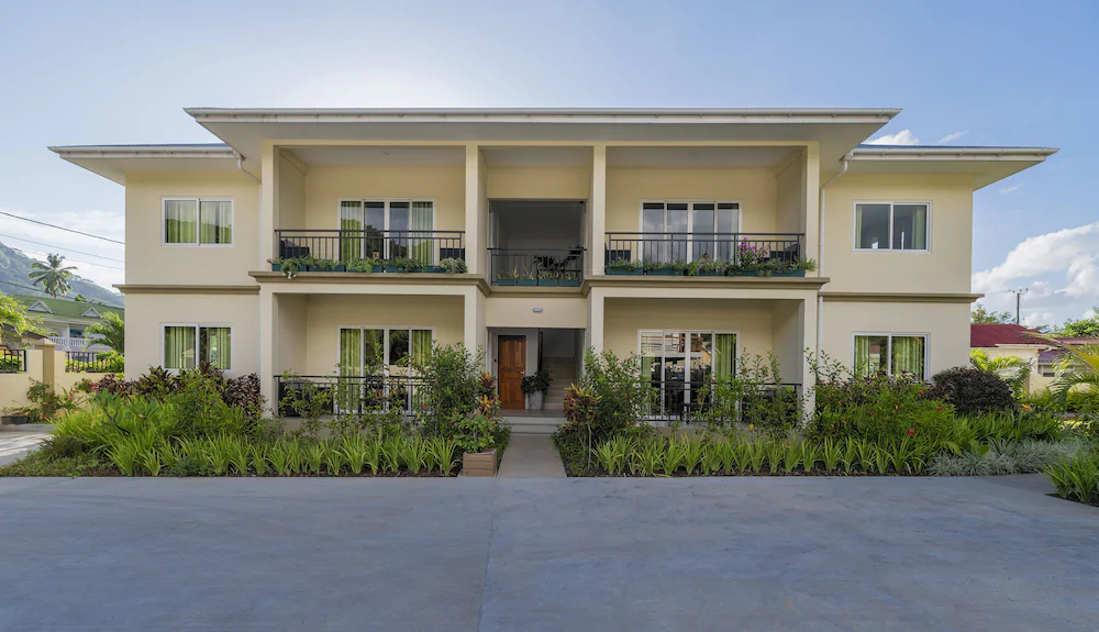 The Seaboards Executive Apartments