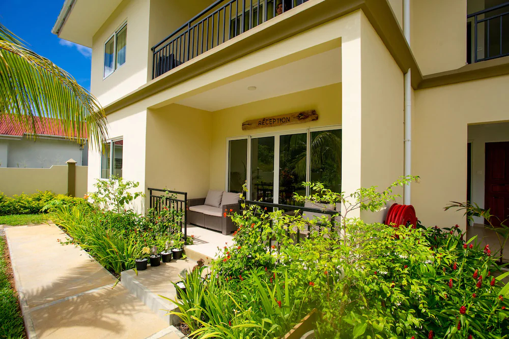 The Seaboards Executive Apartments