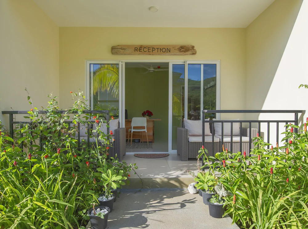 The Seaboards Executive Apartments