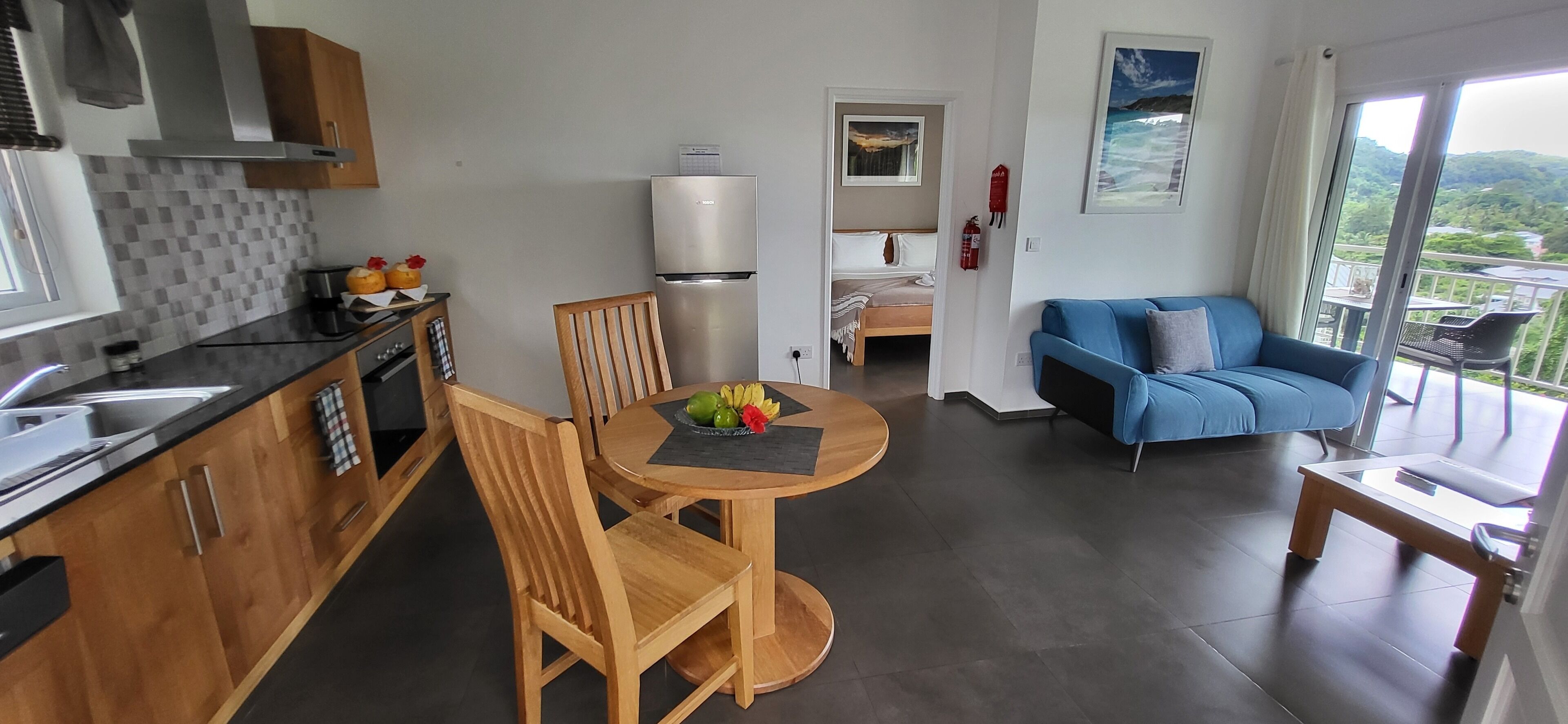 La Trouvaille Holiday Chalets