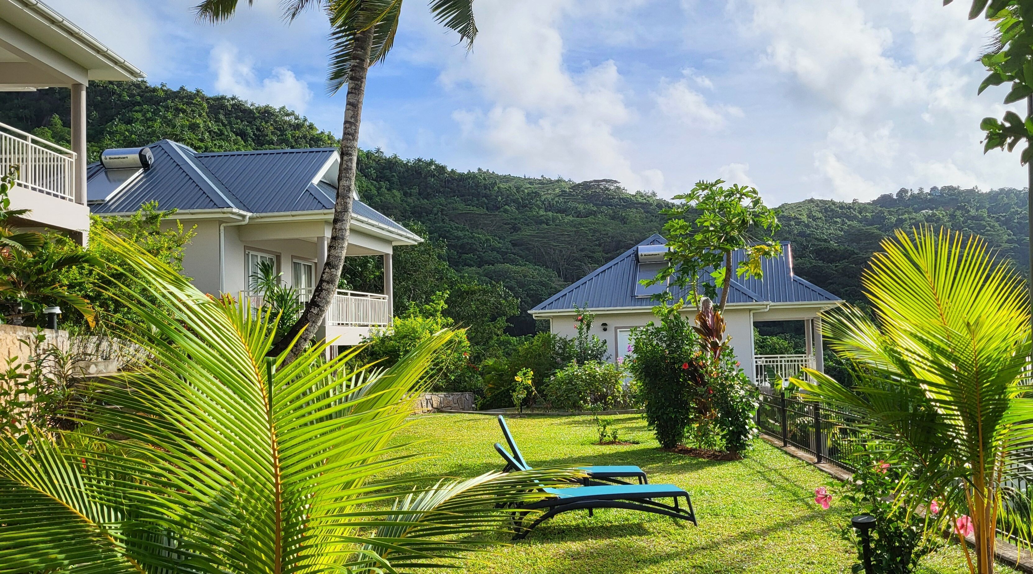 La Trouvaille Holiday Chalets