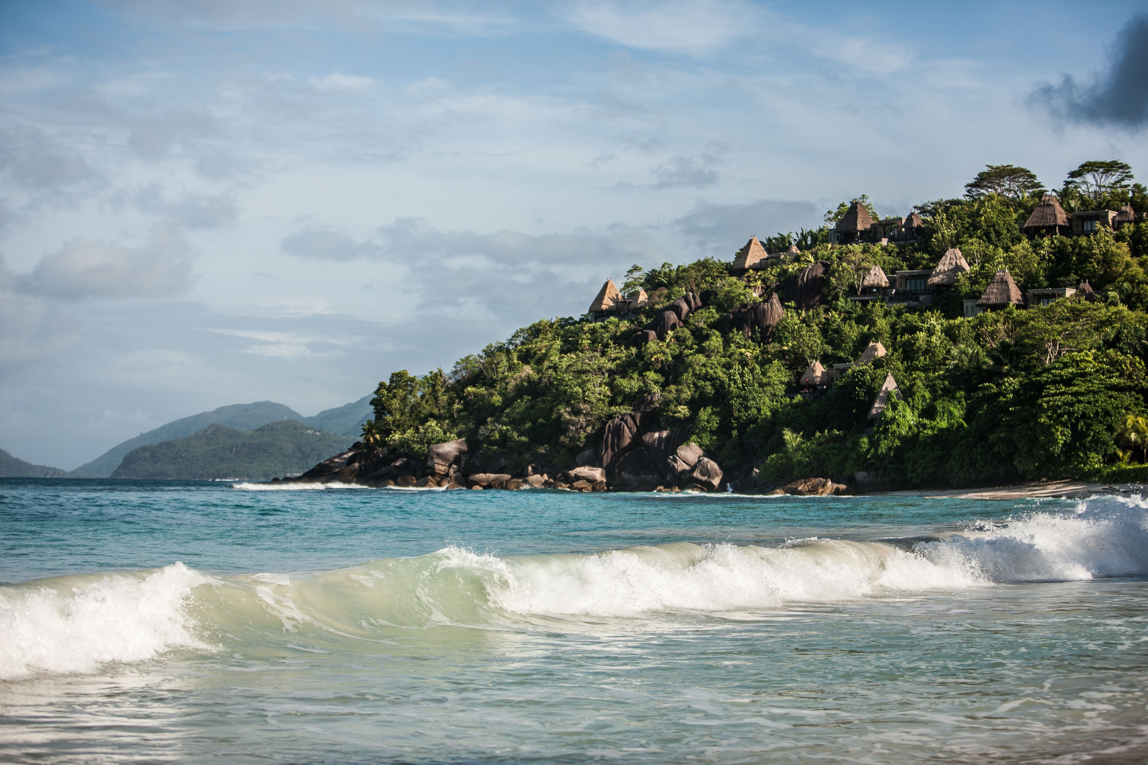 Anantara Maia Seychelles Villas