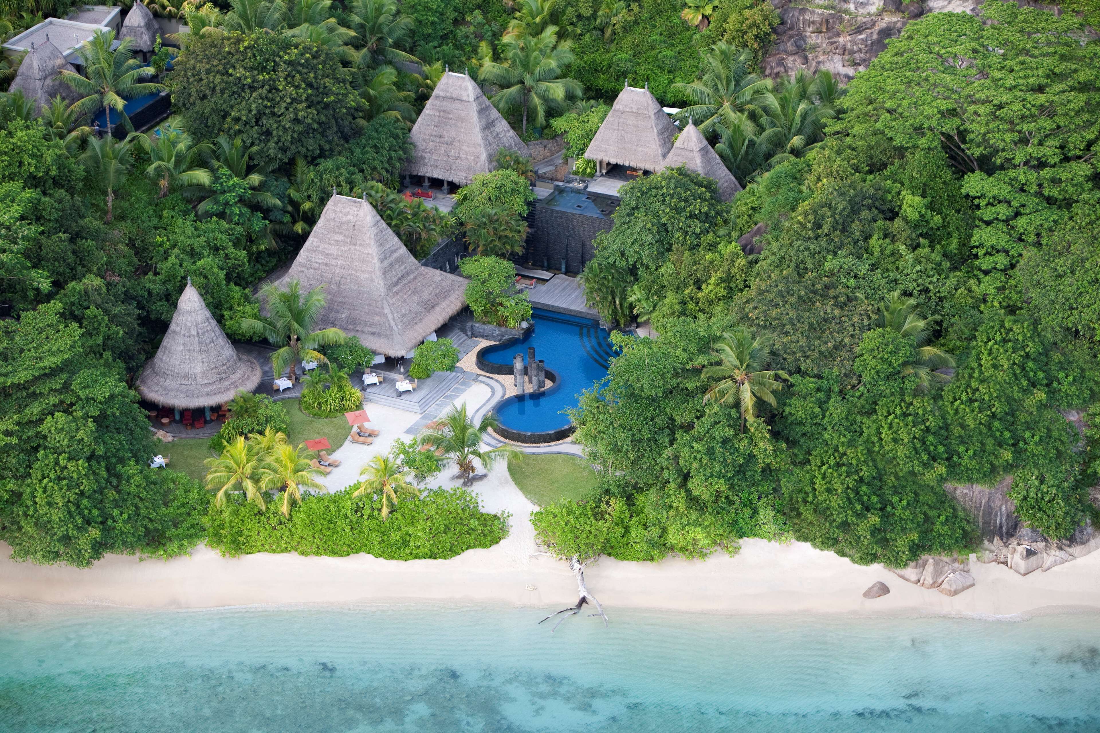 Anantara Maia Seychelles Villas