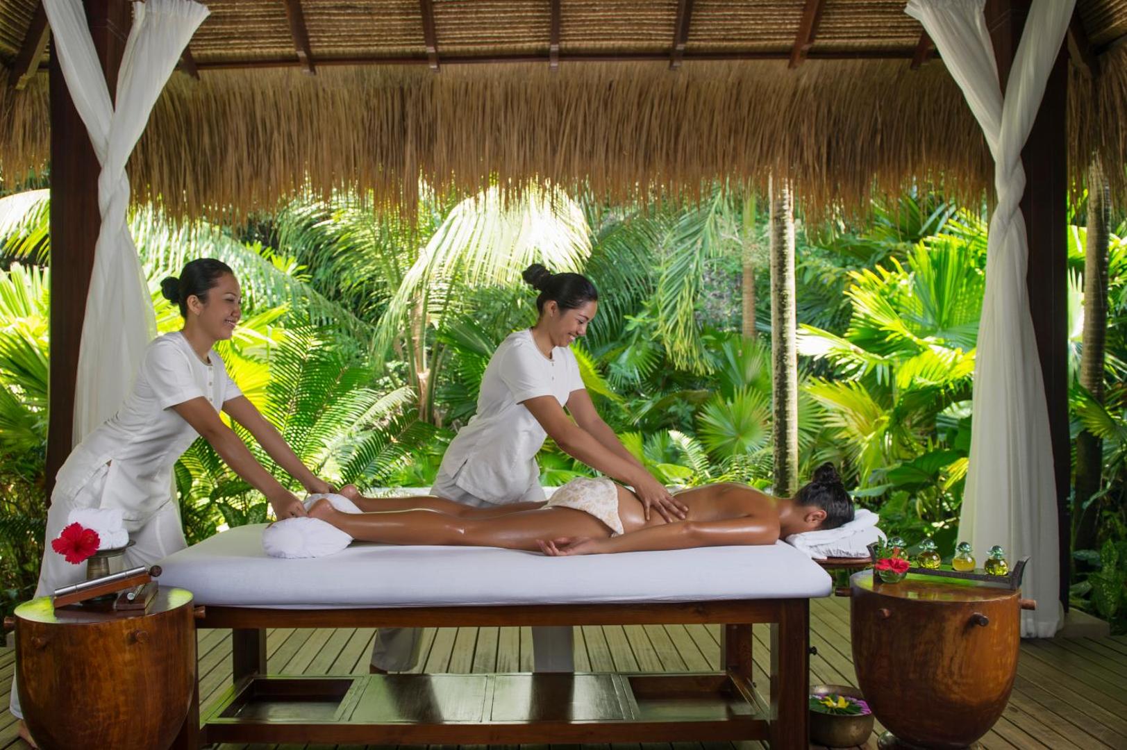 Anantara Maia Seychelles Villas