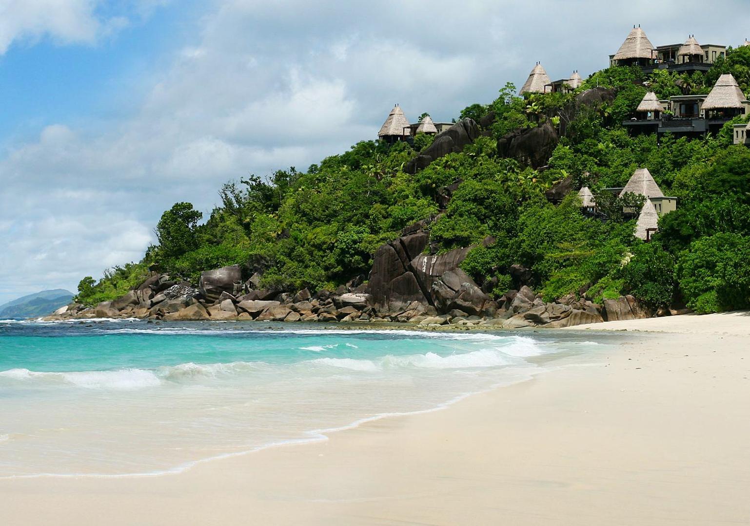 Anantara Maia Seychelles Villas