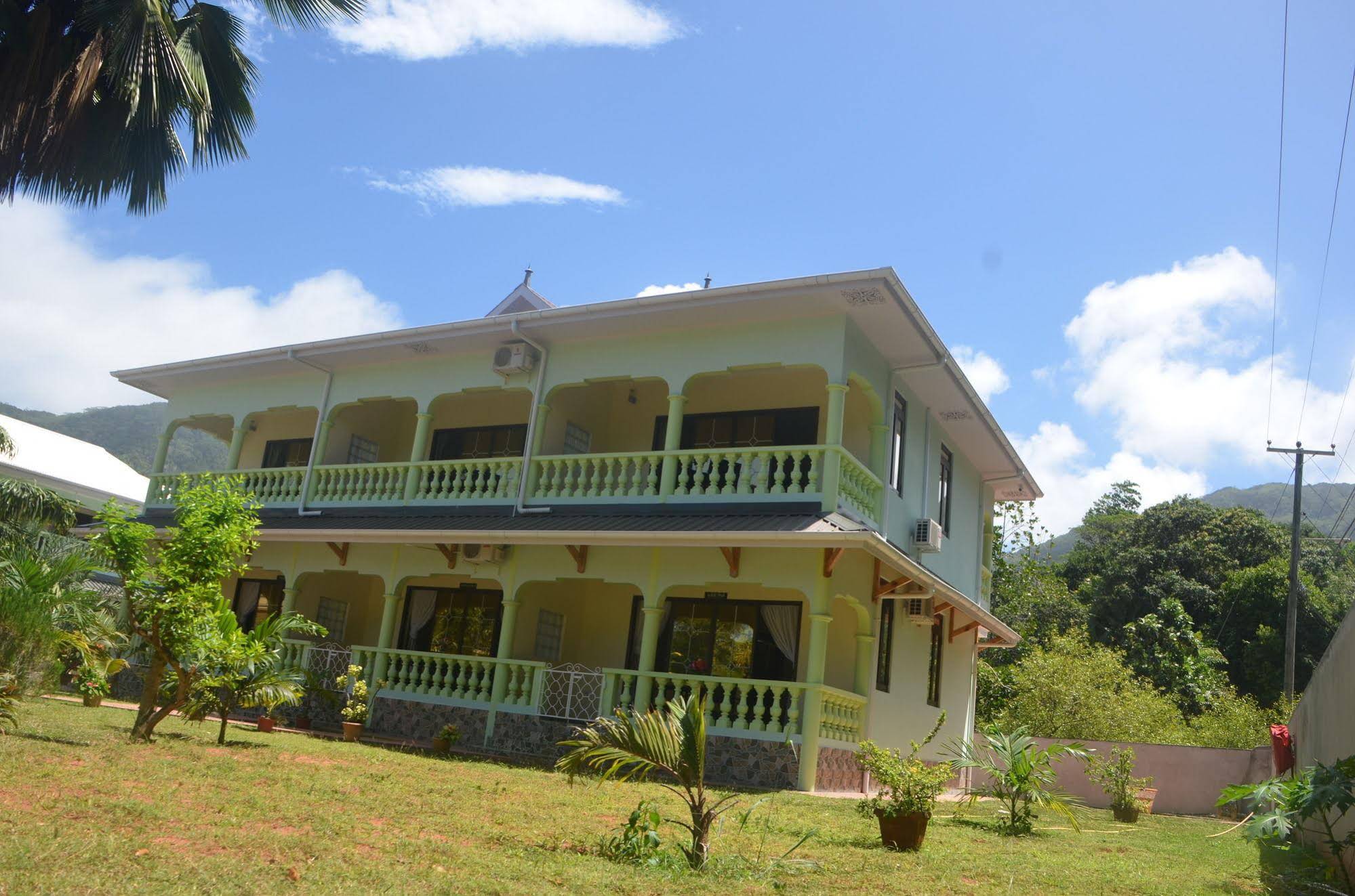 Green Palm Self Catering