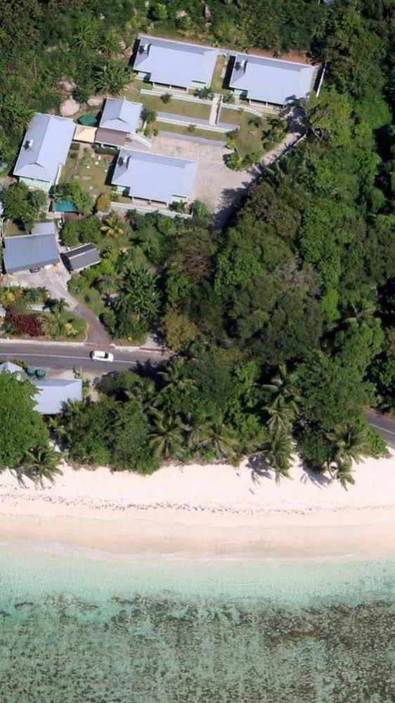 Surfers Beach Self Catering Chalets