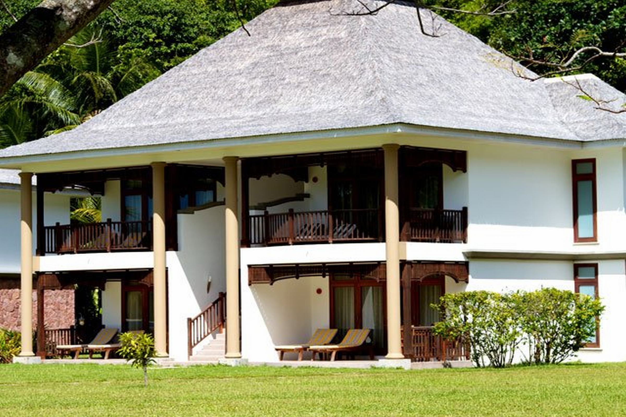 Le Domaine de La Réserve Hotel