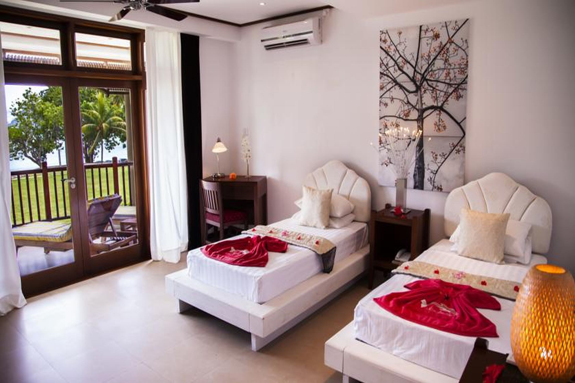 Le Domaine de La Réserve Hotel