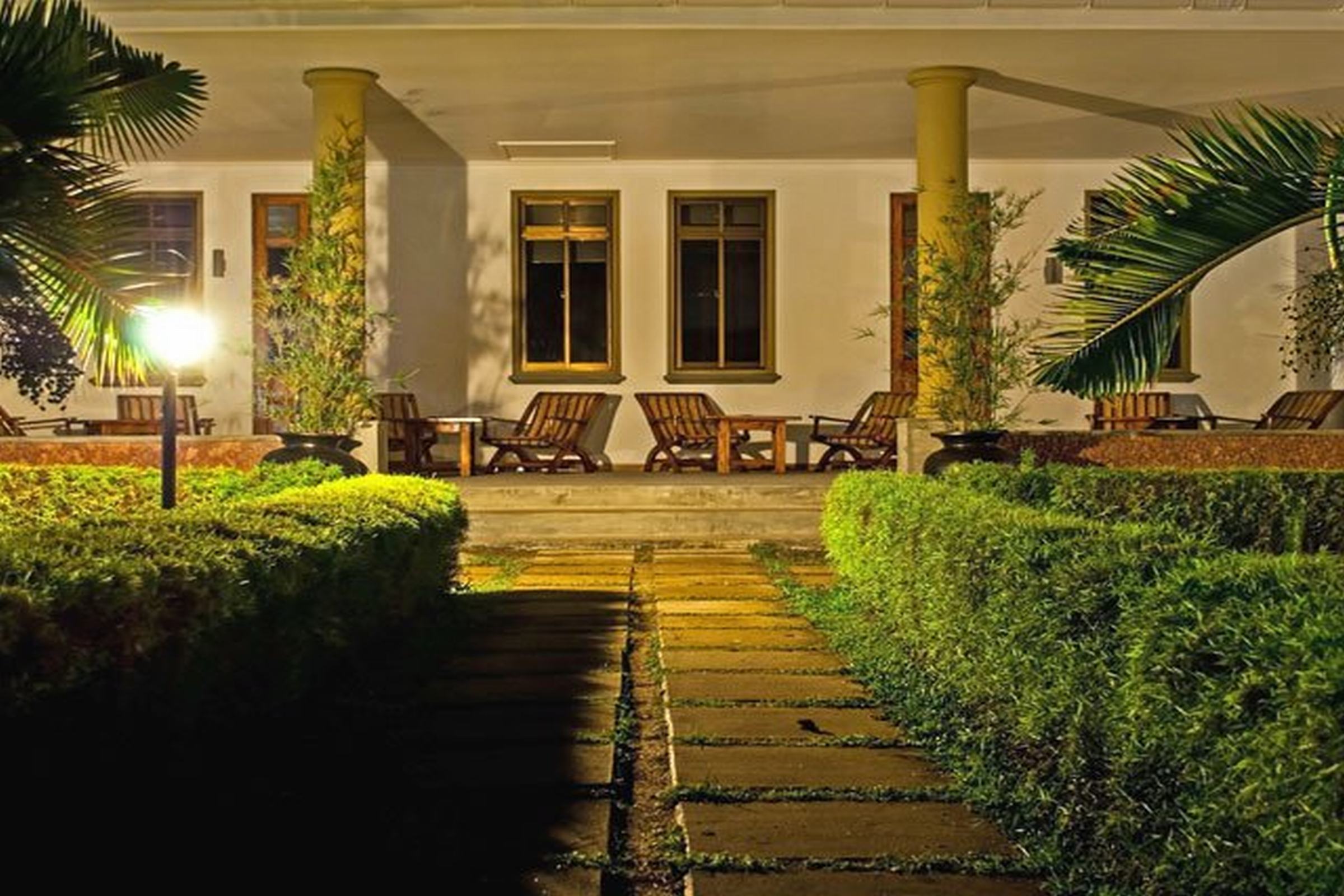 Le Domaine de La Réserve Hotel