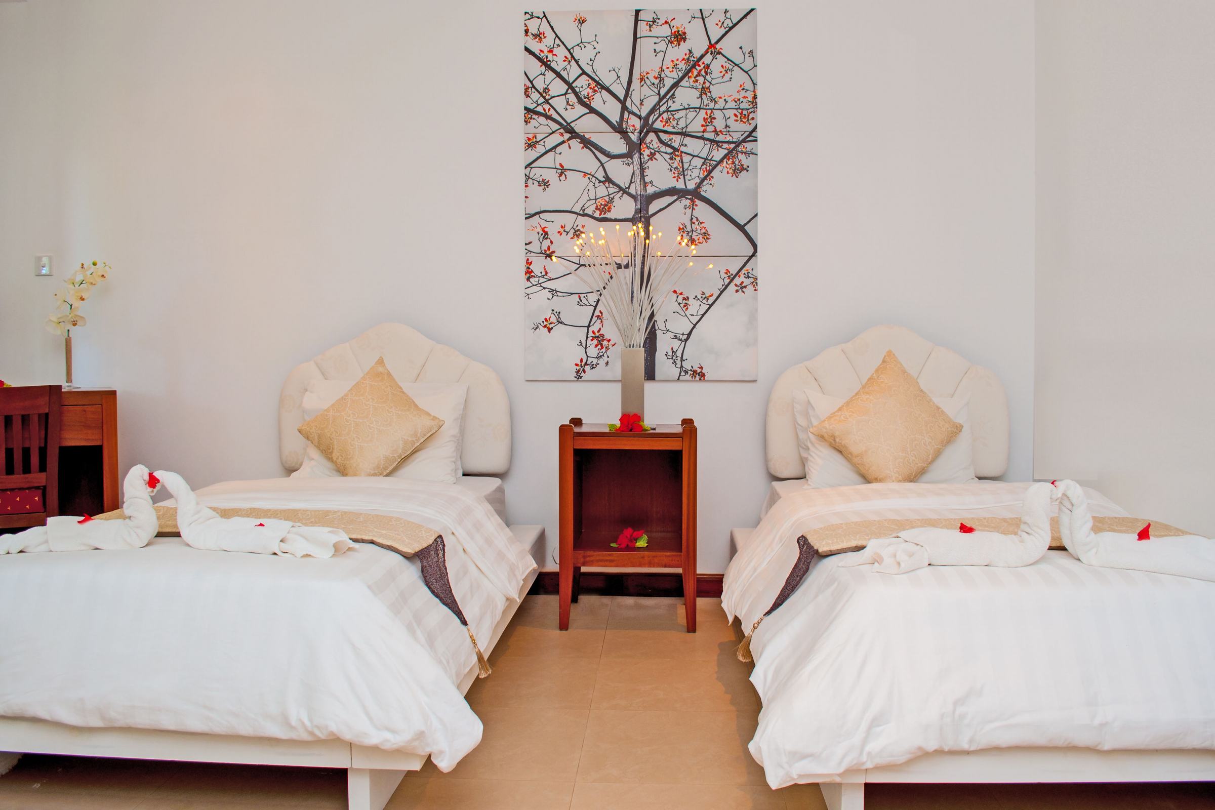 Le Domaine de La Réserve Hotel