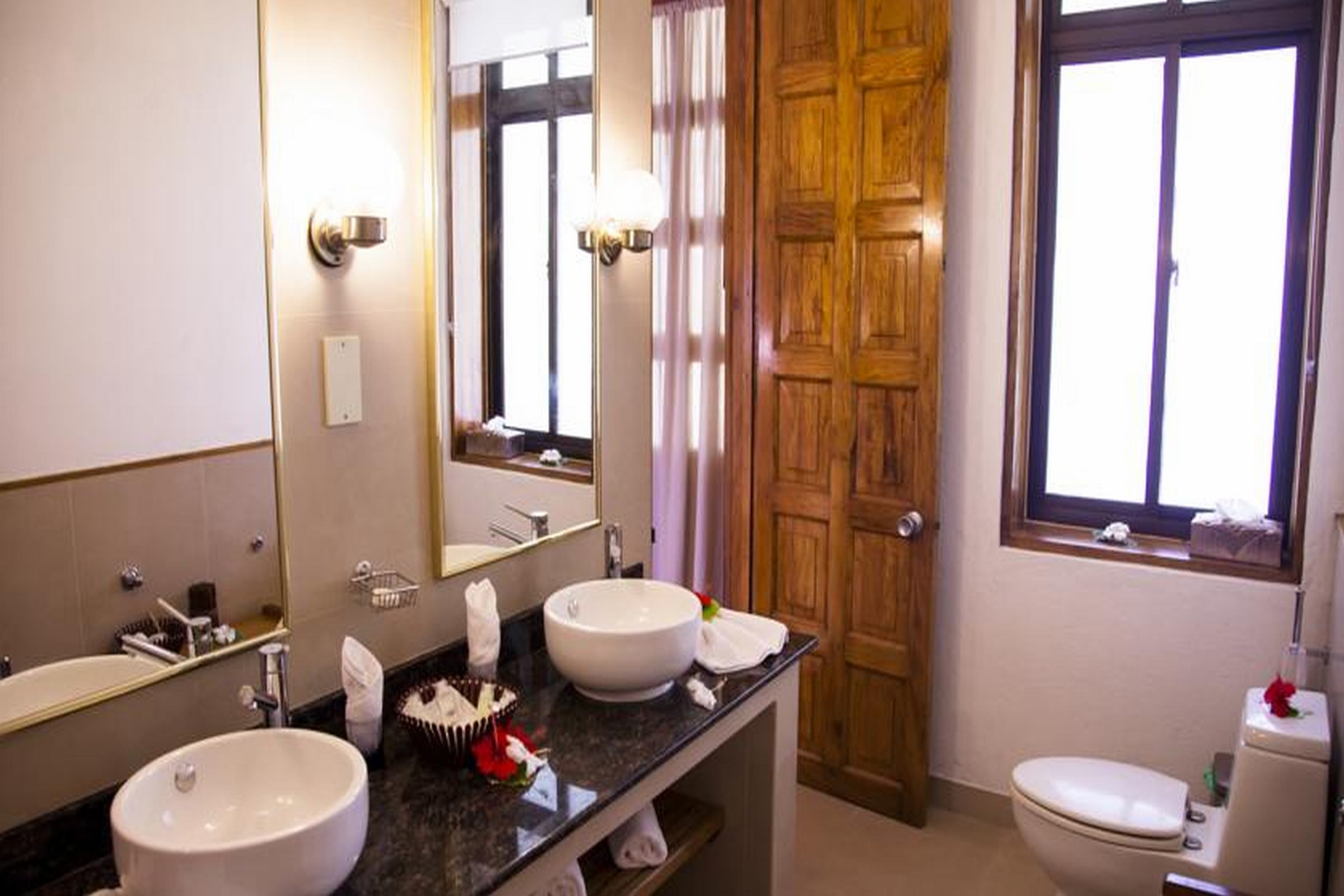 Le Domaine de La Réserve Hotel