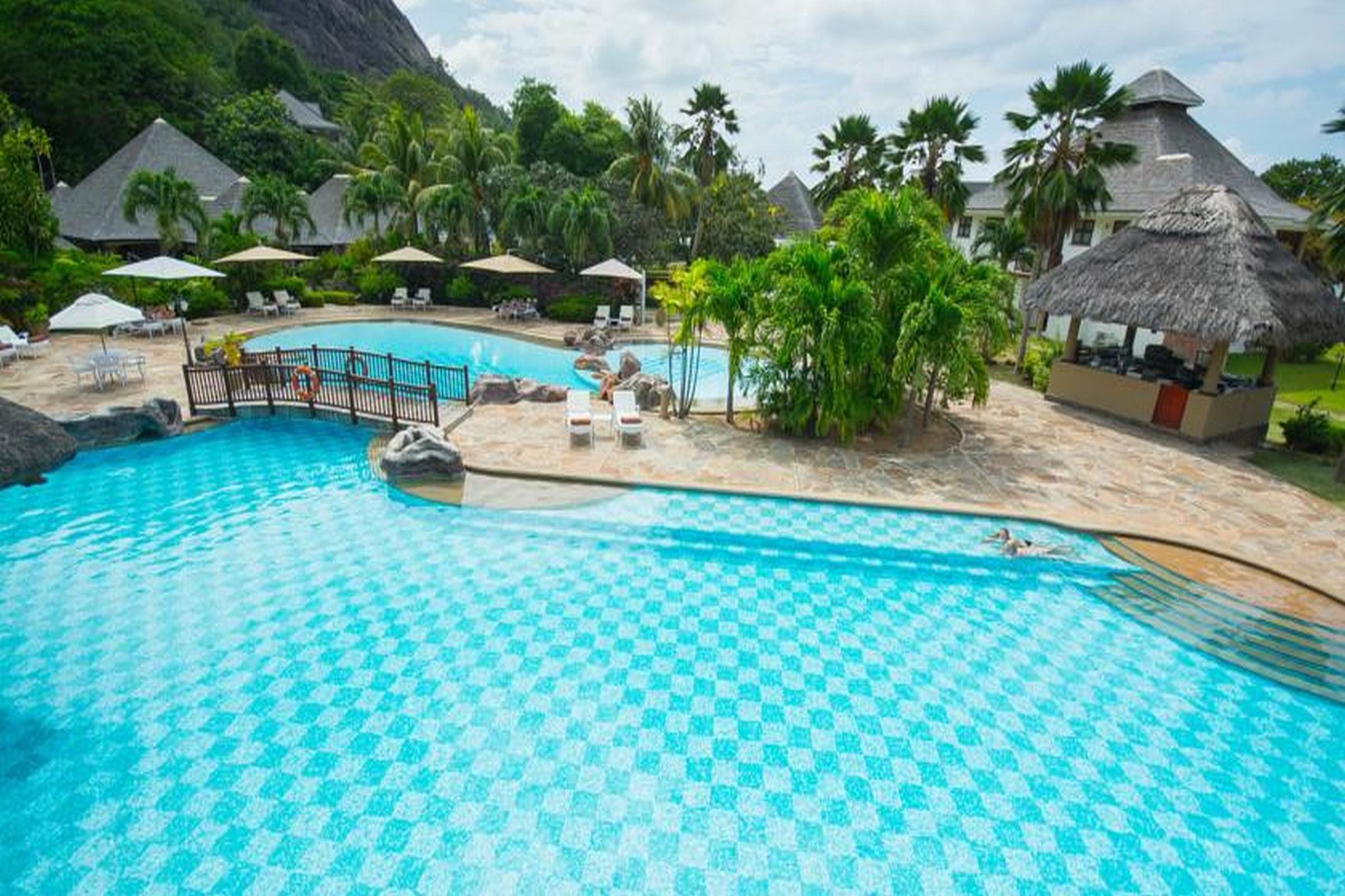 Le Domaine de La Réserve Hotel