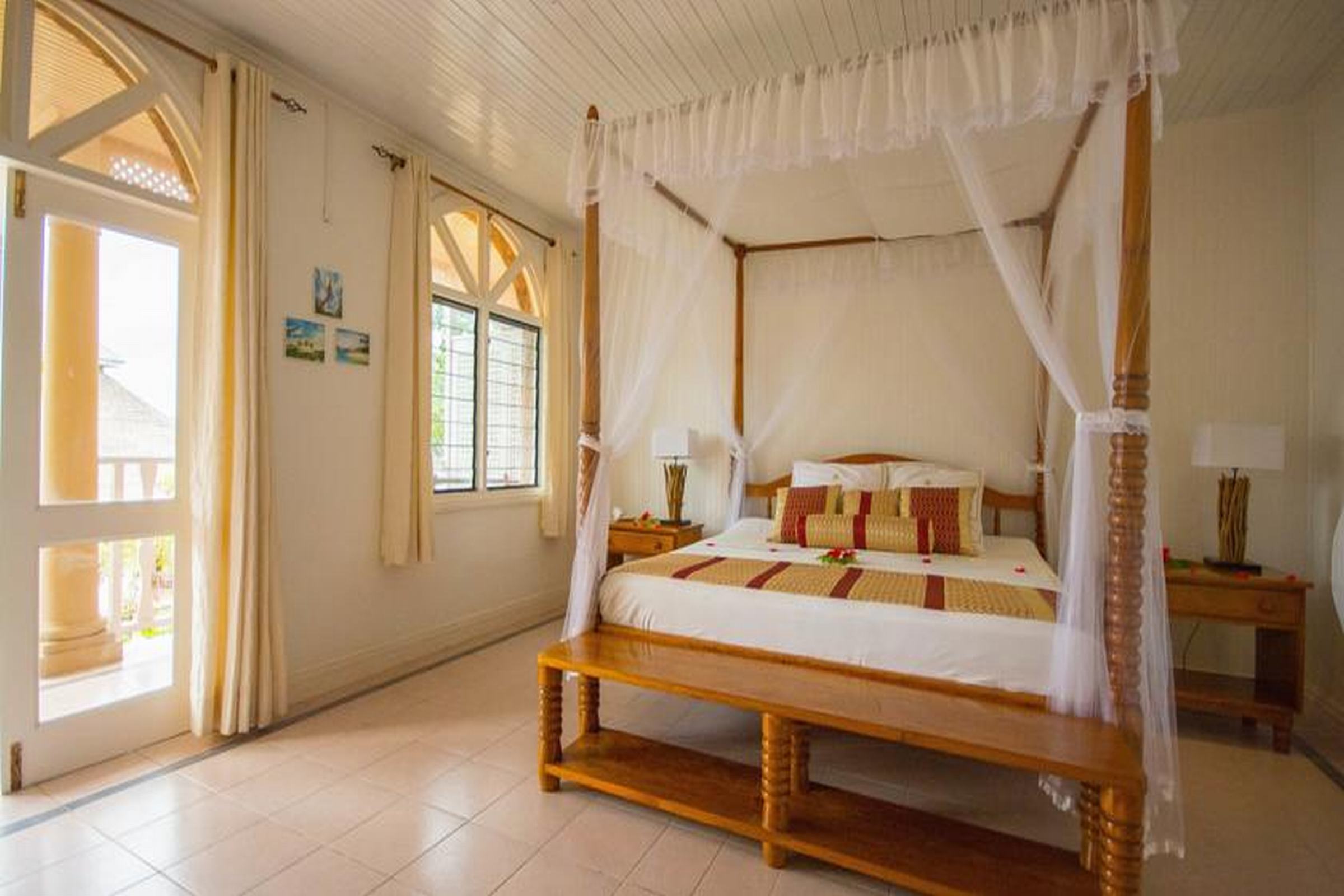 Le Domaine de La Réserve Hotel