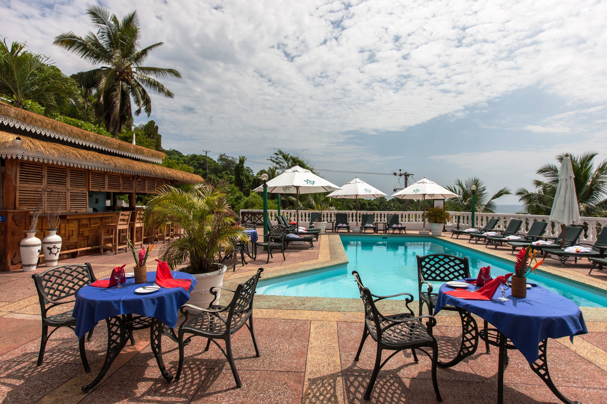 Le Relax Hotels & Restaurant