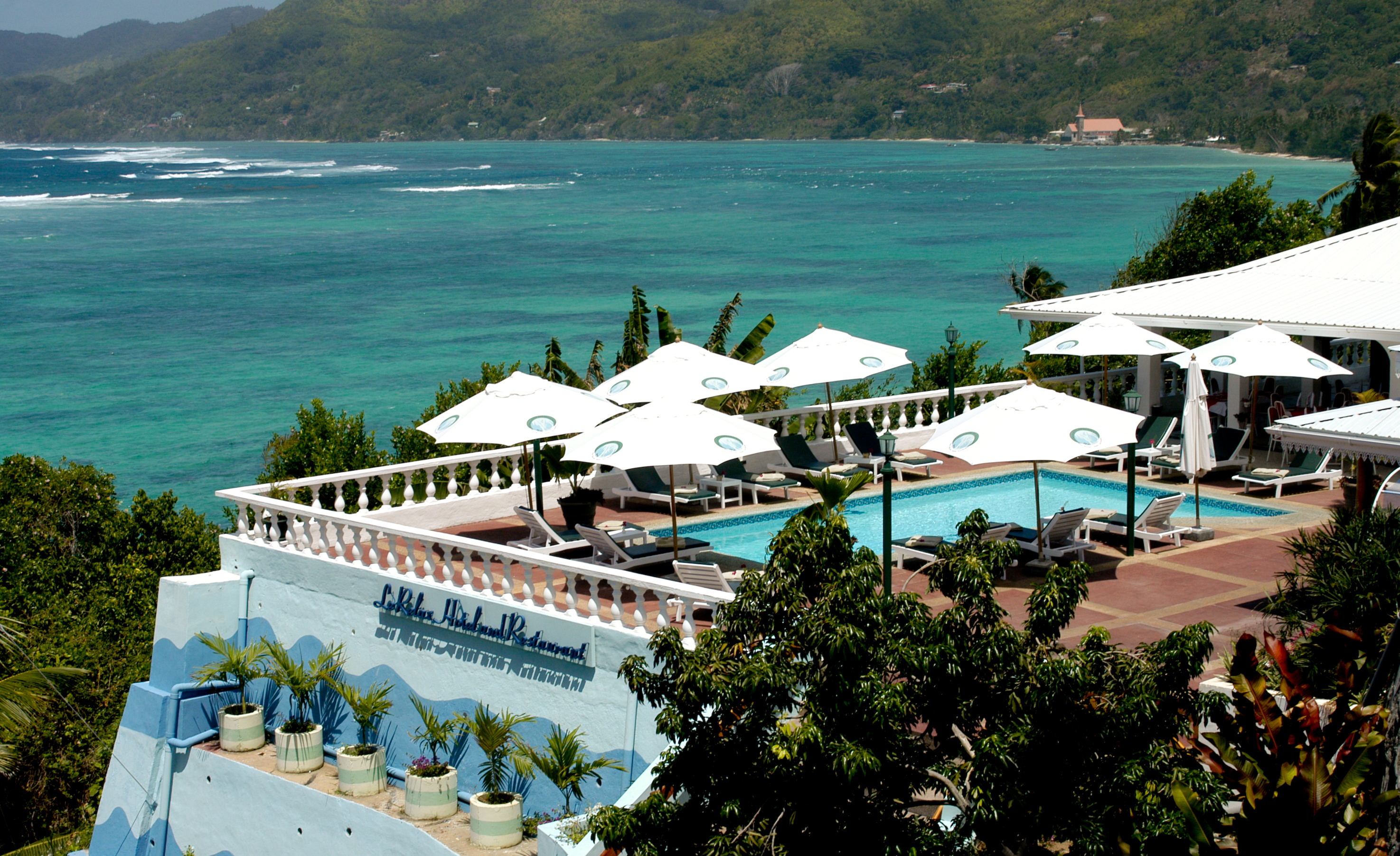 Le Relax Hotels & Restaurant