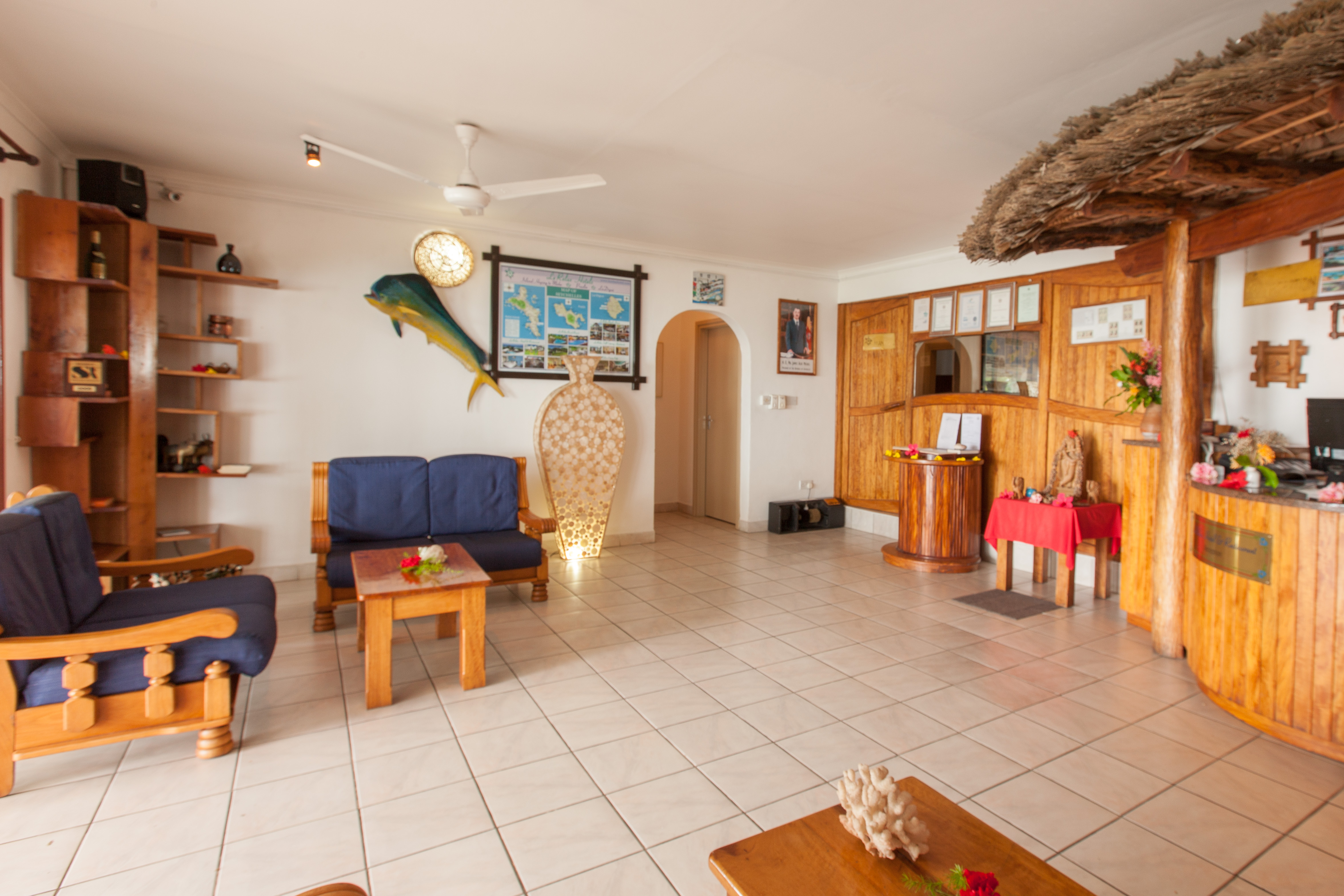Le Relax Hotels & Restaurant
