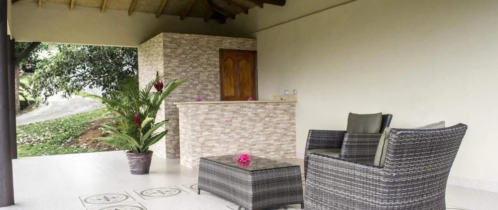 Holiday Home