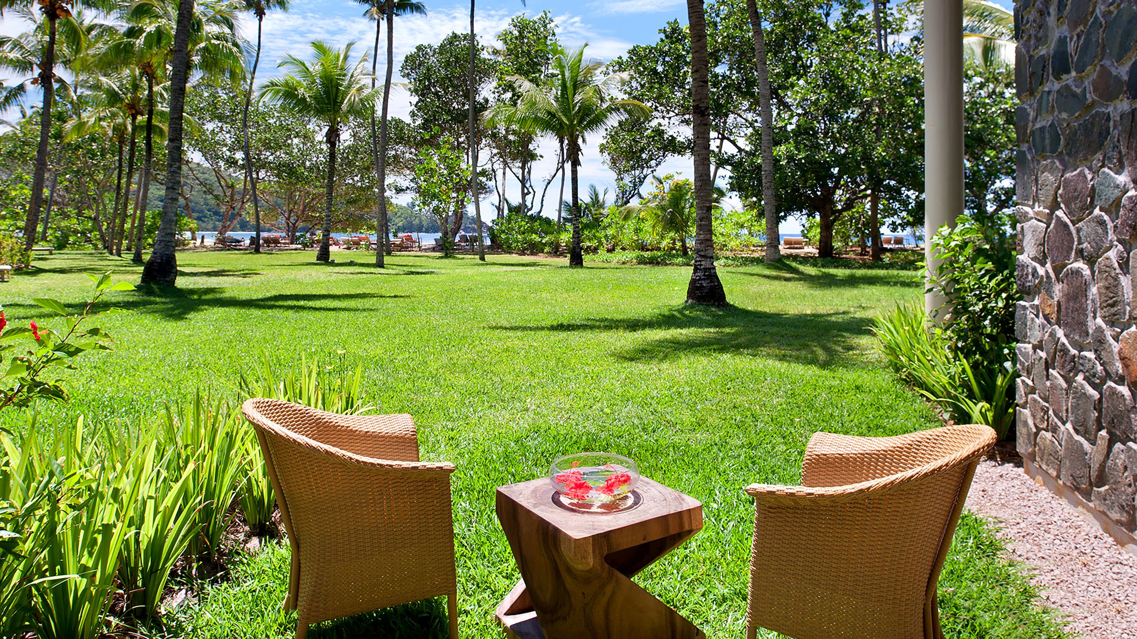 Kempinski Seychelles Resort