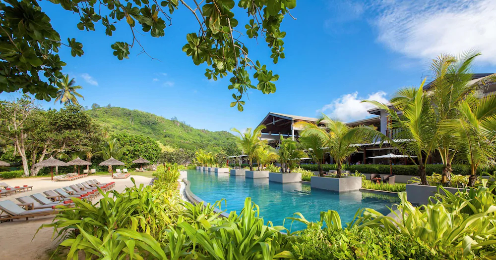 Kempinski Seychelles Resort