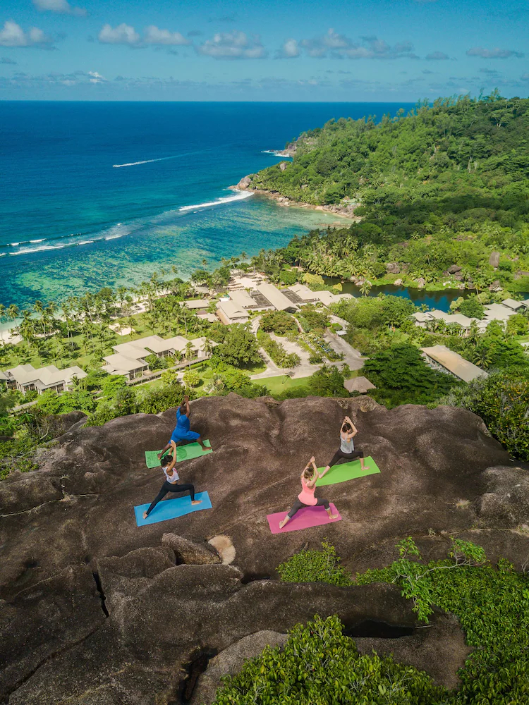 Kempinski Seychelles Resort