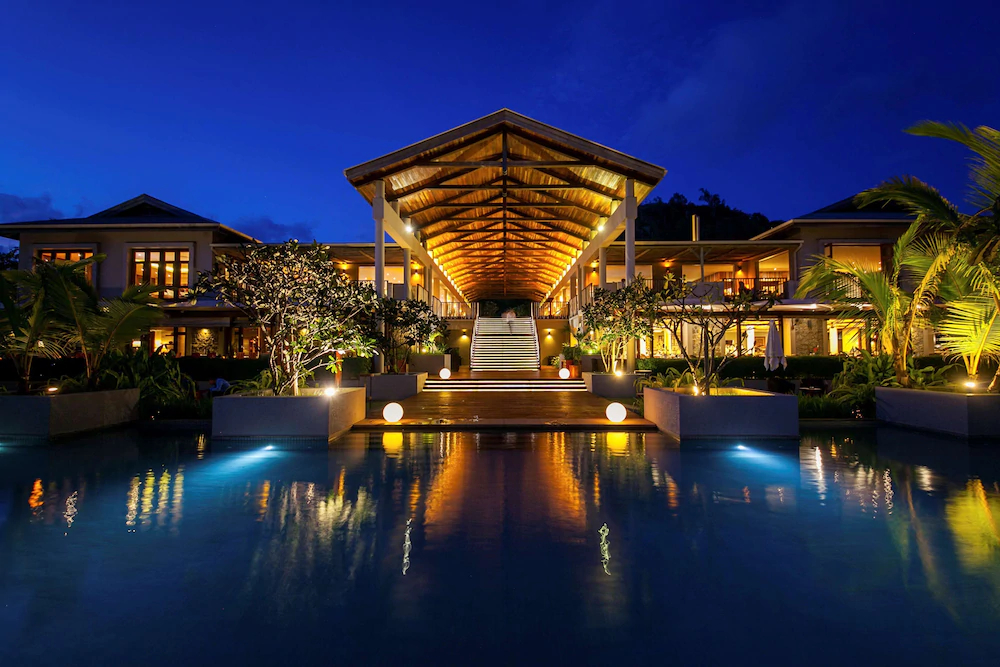 Kempinski Seychelles Resort