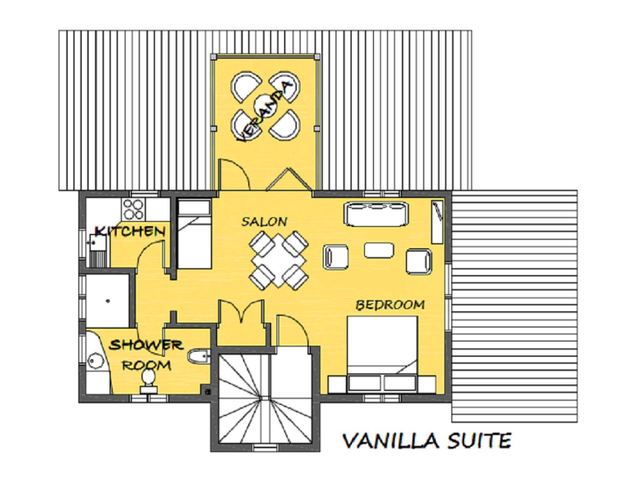 Maison Soleil