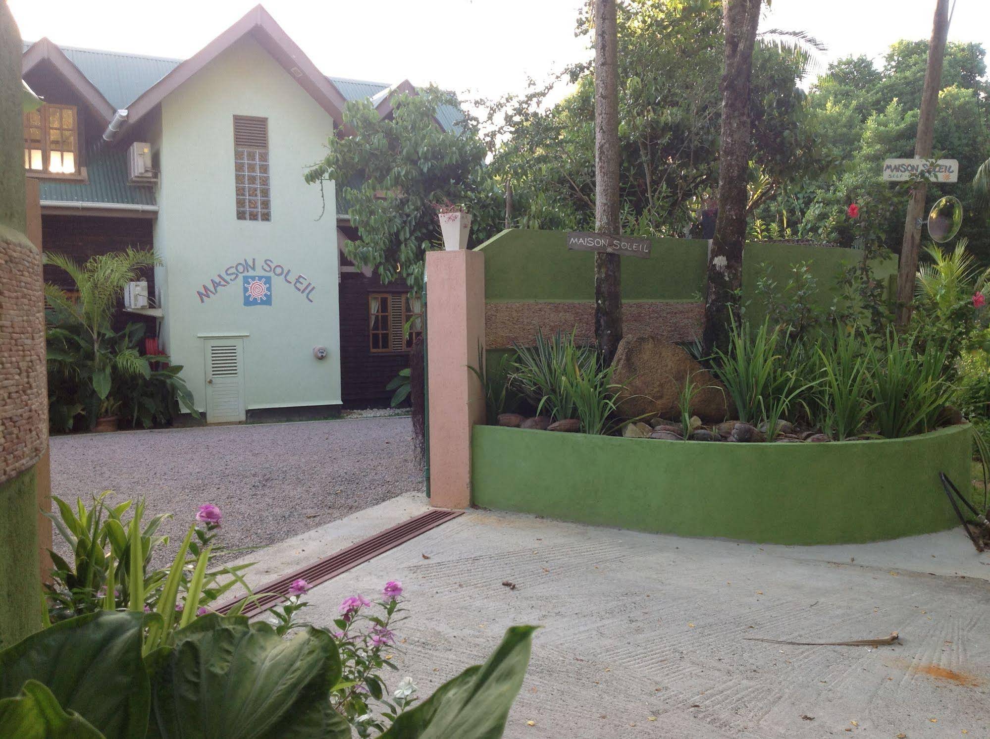 Maison Soleil