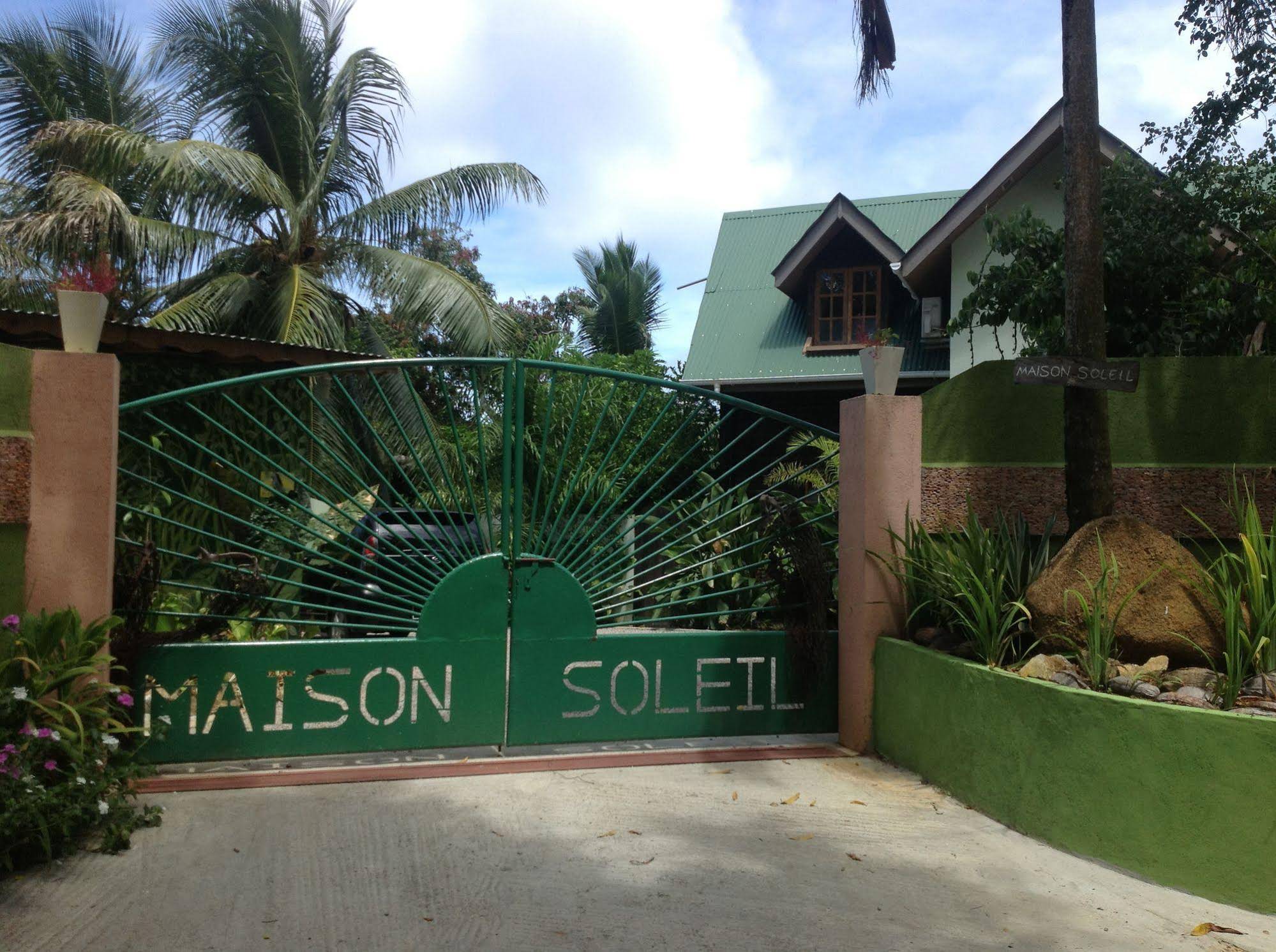 Maison Soleil