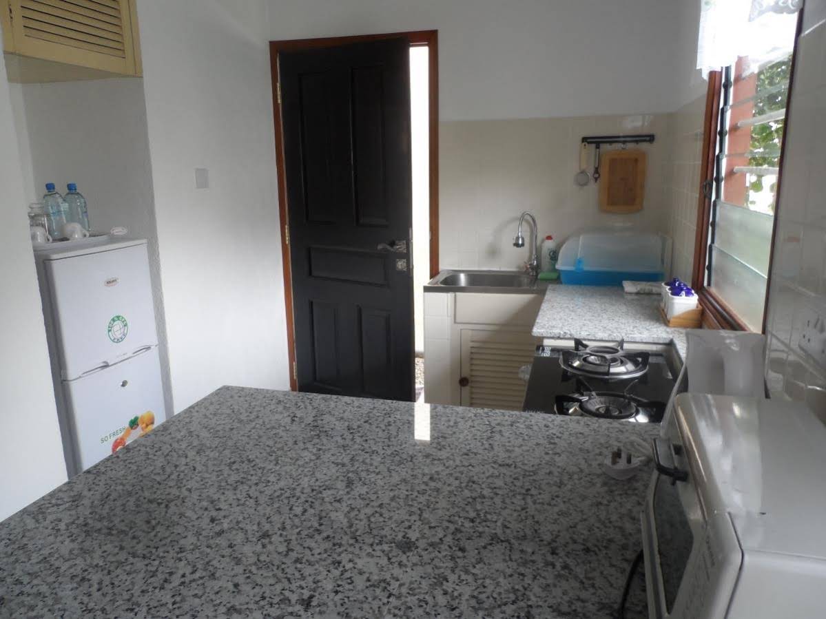 Anse Norwa Self Catering