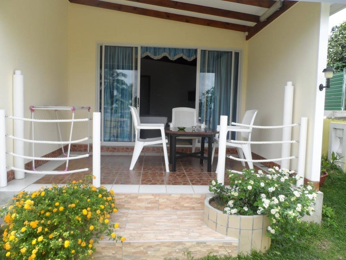 Anse Norwa Self Catering