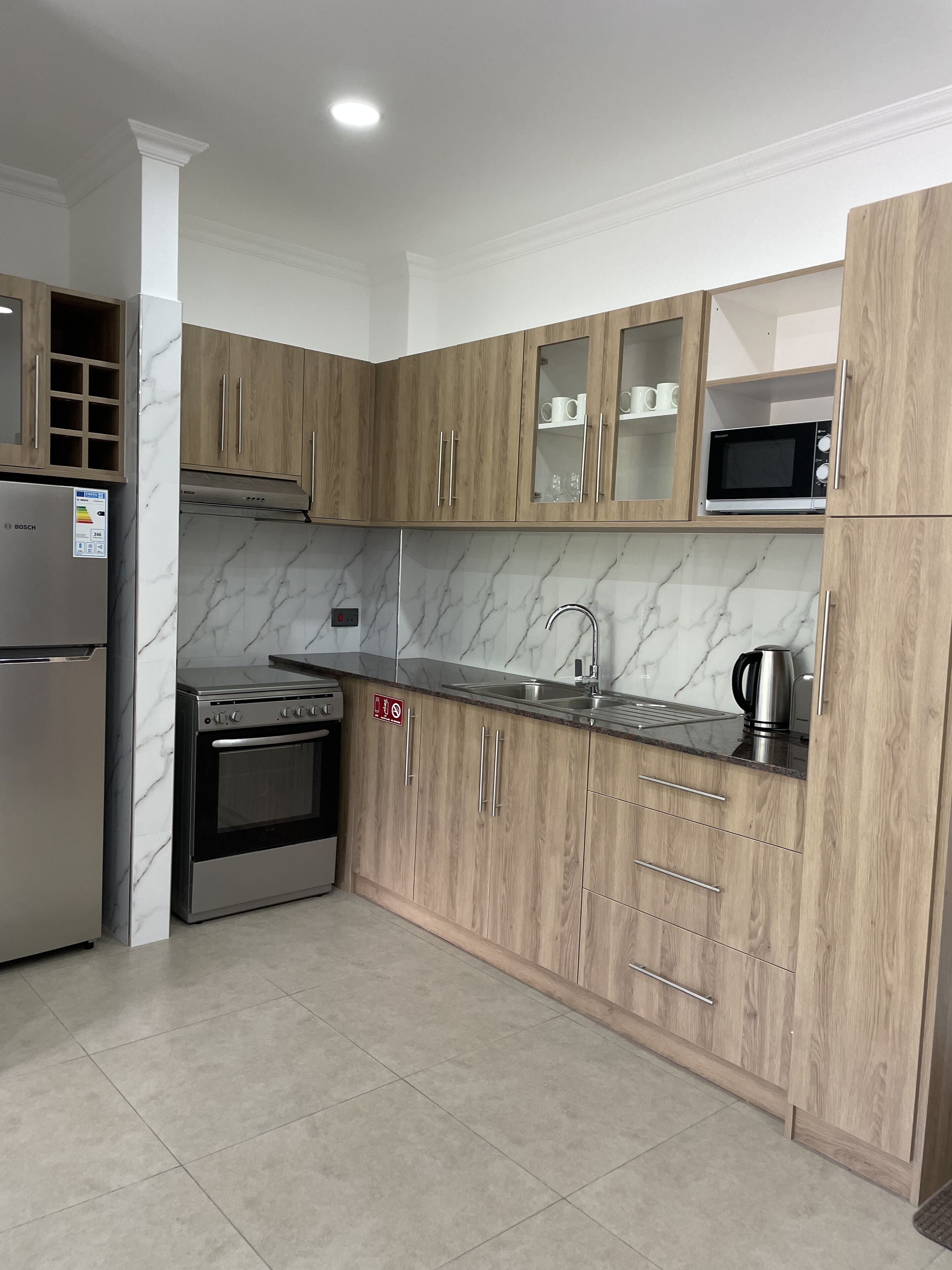 B Holiday Apartments