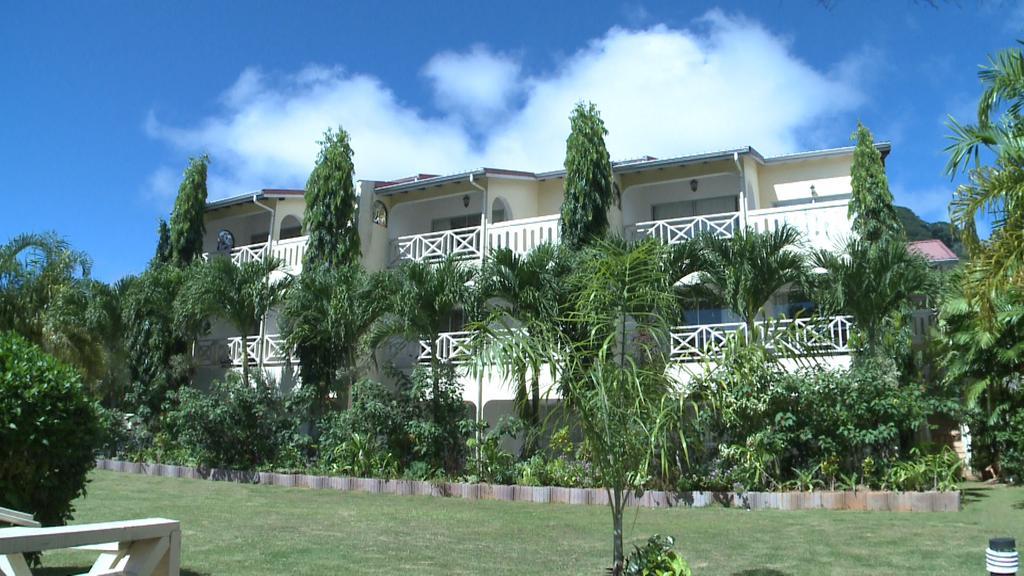 Coco D'or Hotel Seychelles