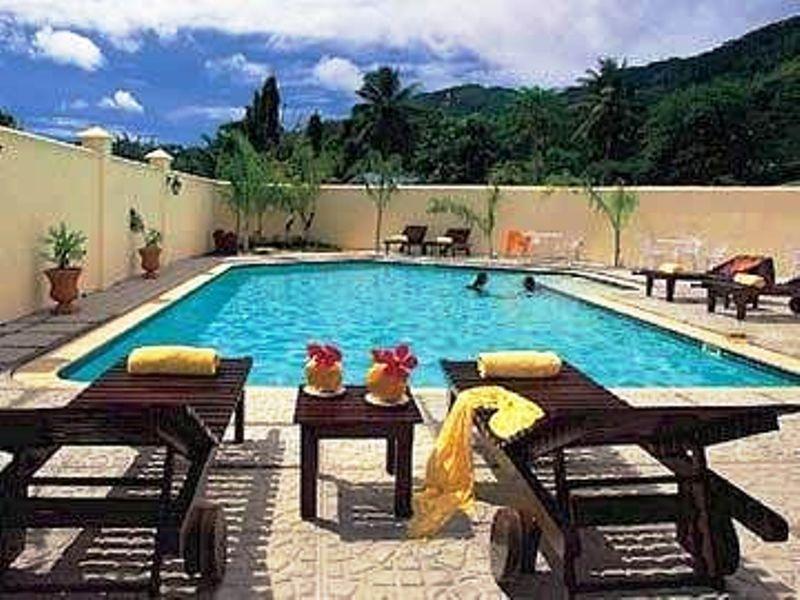 Coco D'or Hotel Seychelles
