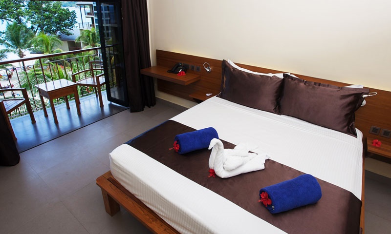 Coral Strand Smart Choice Hotel
