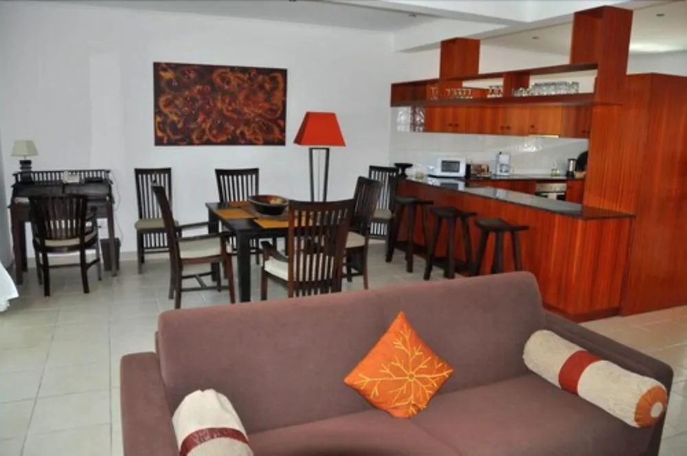Hanneman Holiday Residence