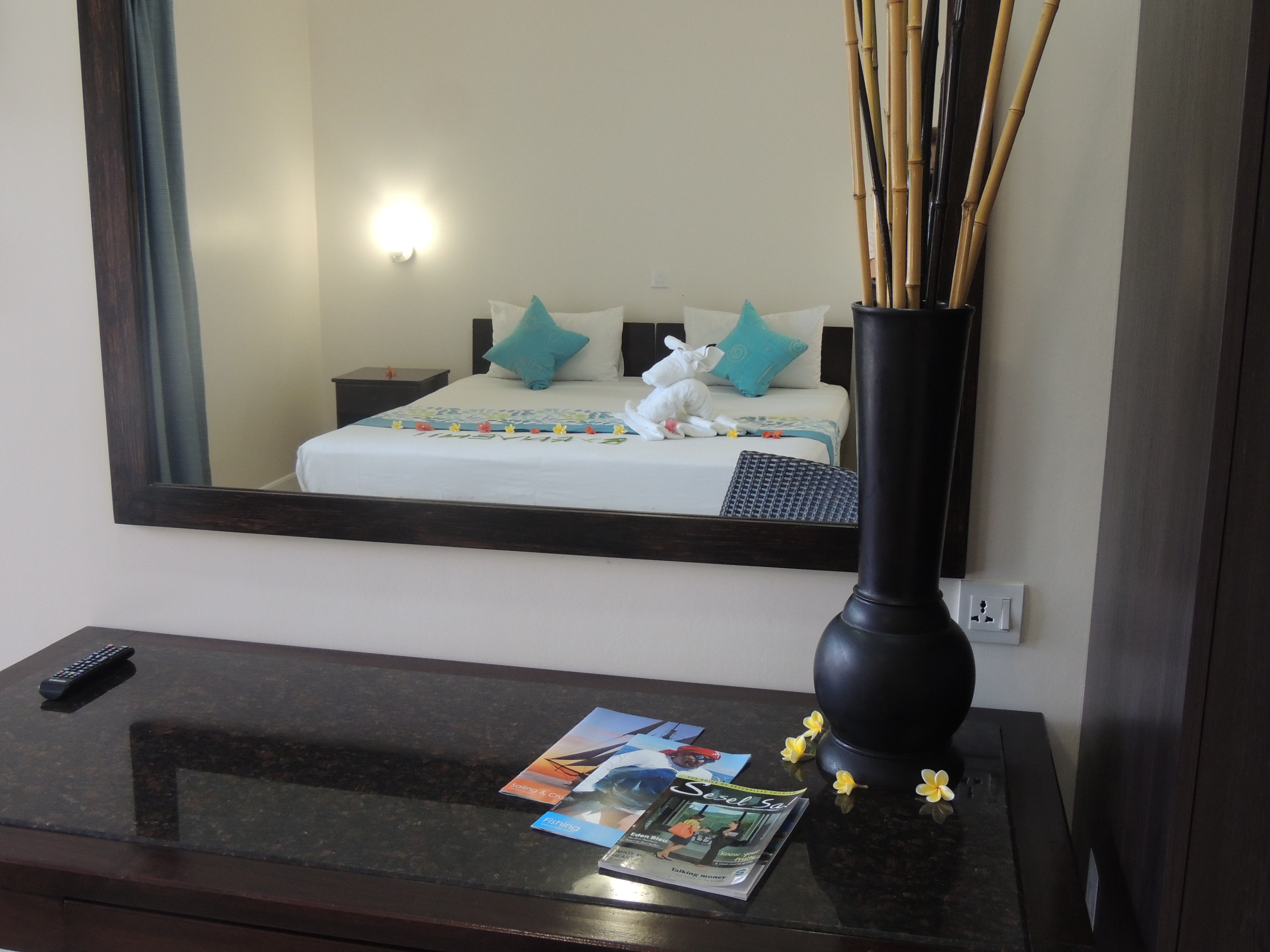 Hotel La Roussette